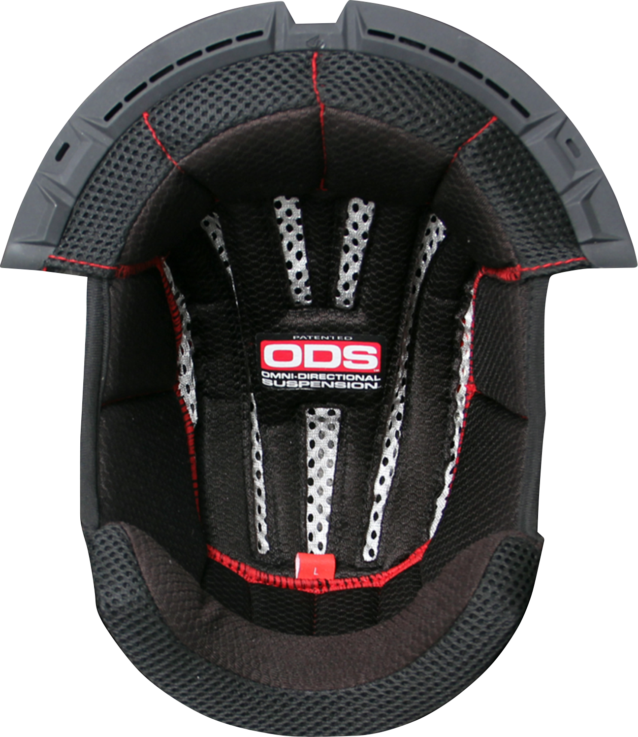 6D HELMETS ATS-1R Liner - Black