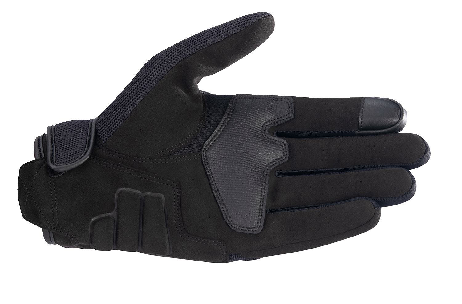 ALPINESTARS Honda Copper Gloves - Black - XL 3568321-10-XL