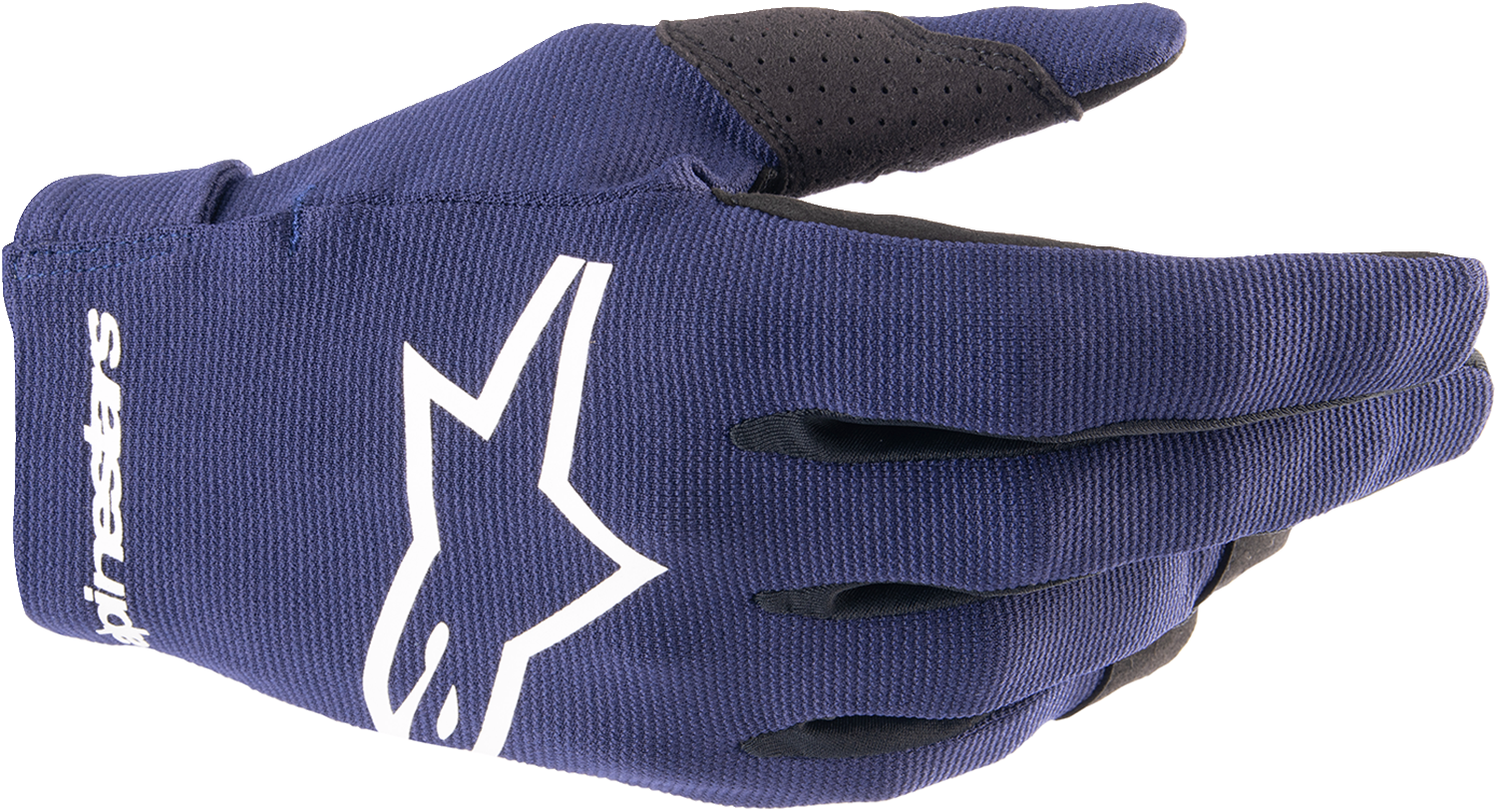 ALPINESTARS Radar Gloves - Night Navy/White - Small 3561824-7120-S