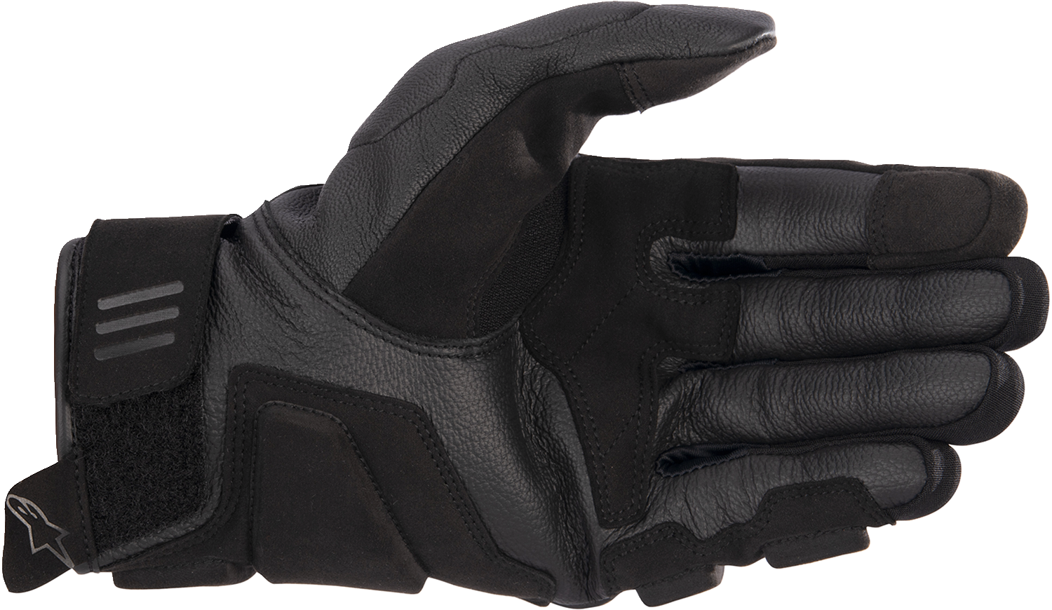 ALPINESTARS Phenom Gloves - Black/Black - Small 3501723-1100-S