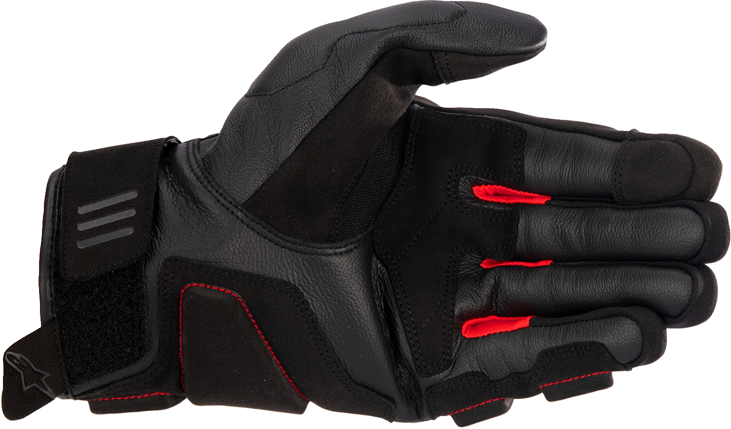 ALPINESTARS Phenom Gloves - Black/Bright Red