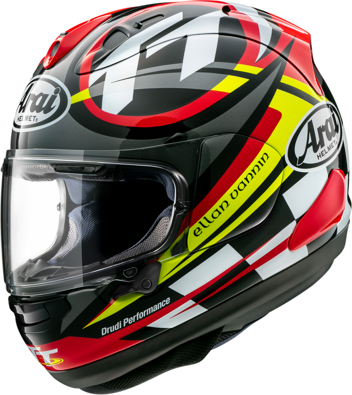 ARAI Corsair-X Helmet | Isle of Man TT 2023