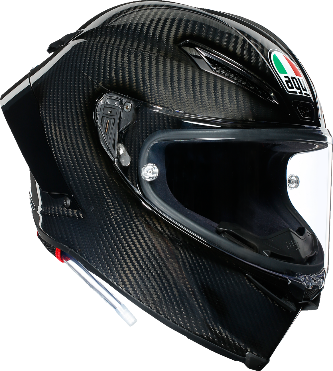 AGV Pista GP RR Helmet - Glossy Carbon