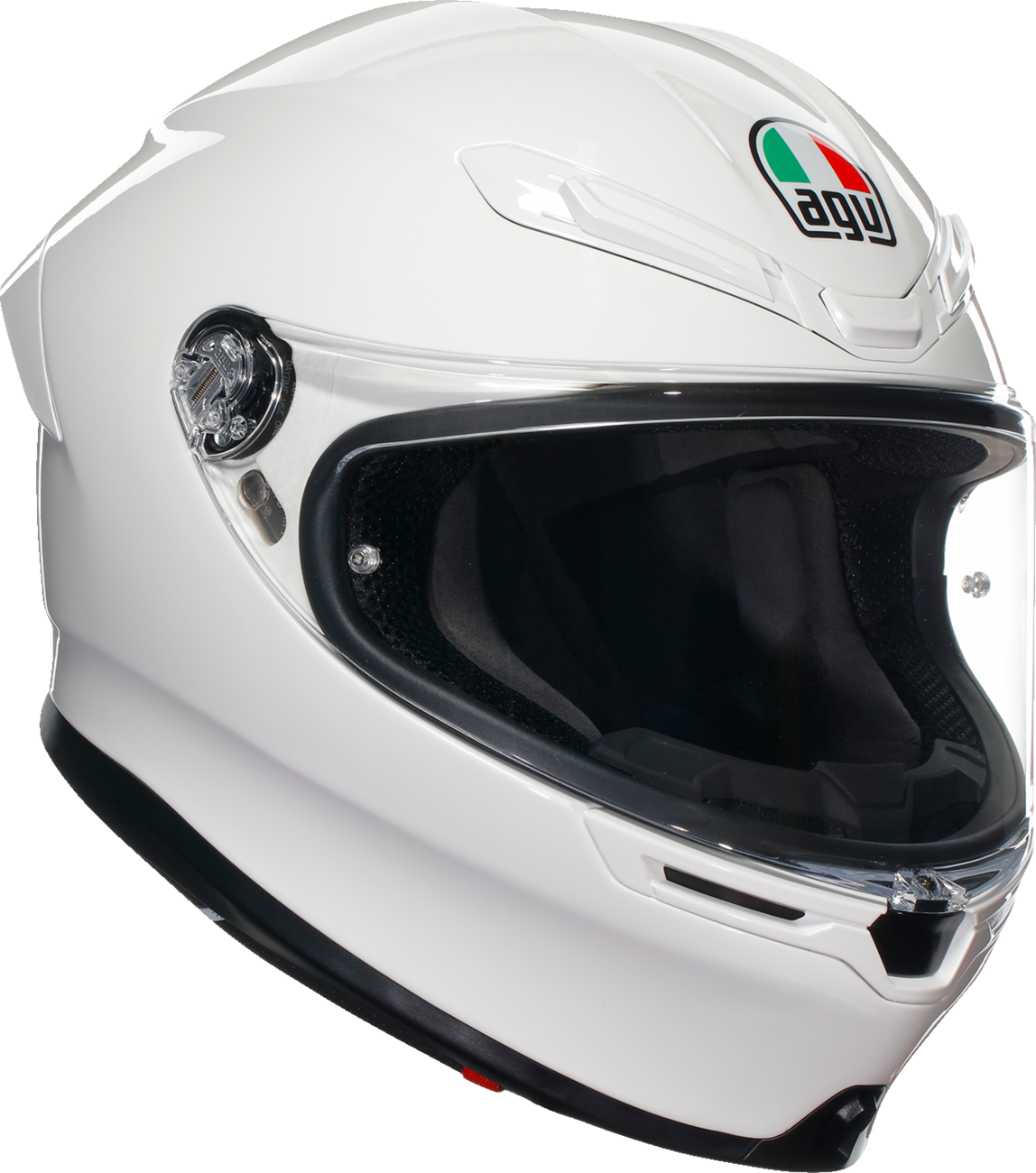 AGV K6 S Helmet - White