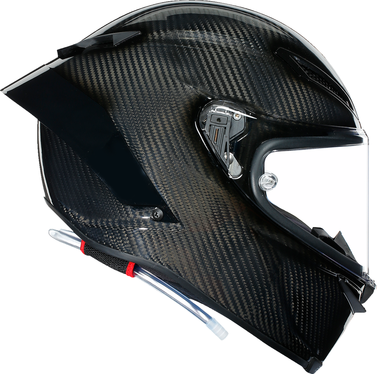 AGV Pista GP RR Helmet - Glossy Carbon