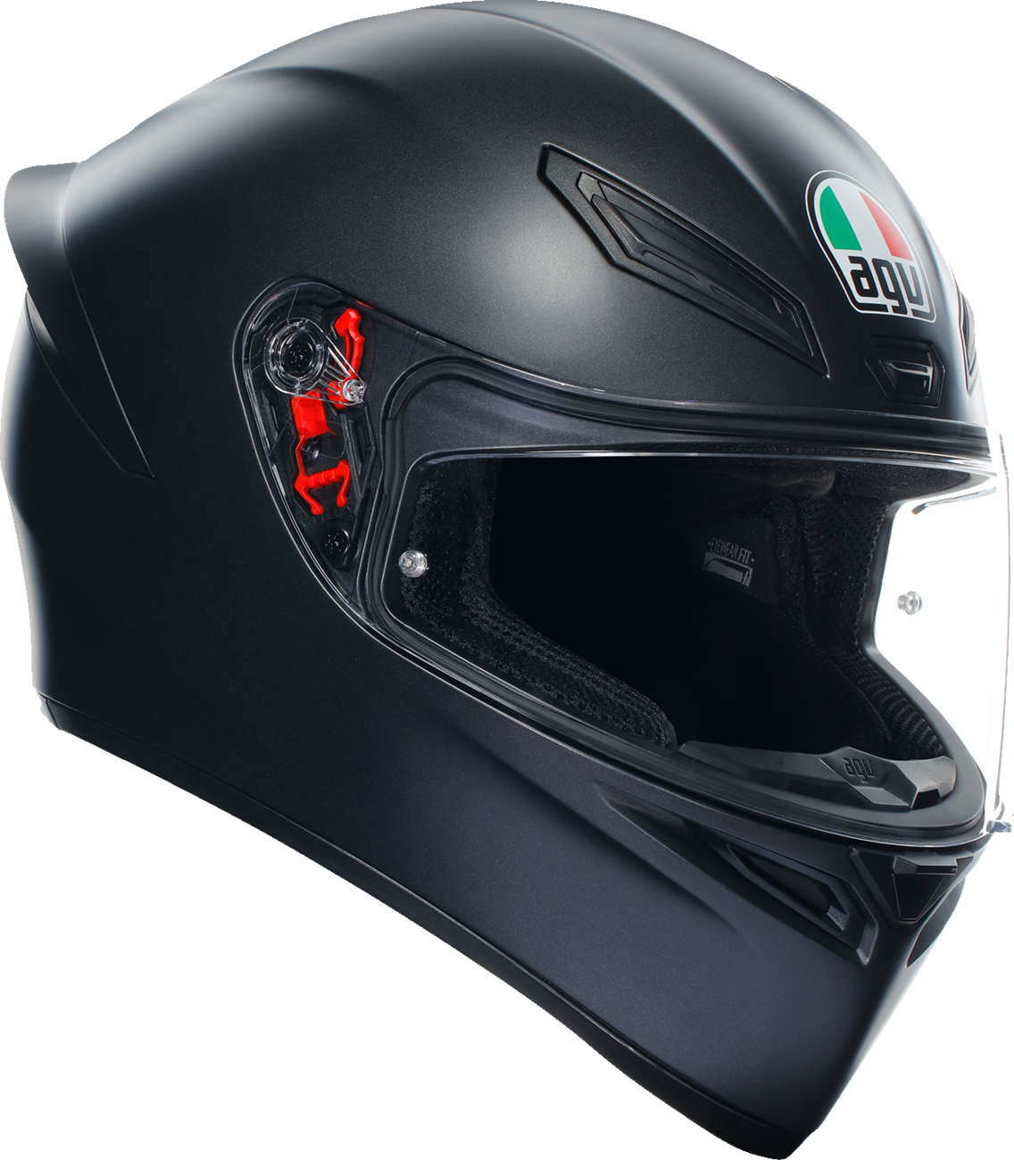 AGV K1 S Helmet - Matte Black