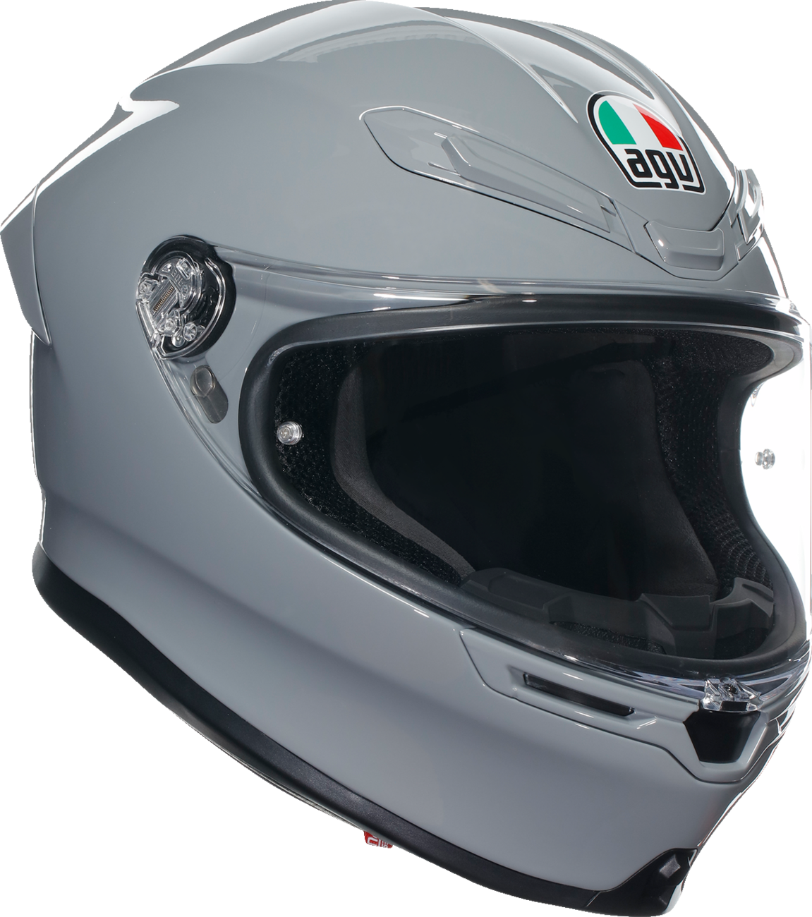 AGV K6 S Helmet - Nardo Gray