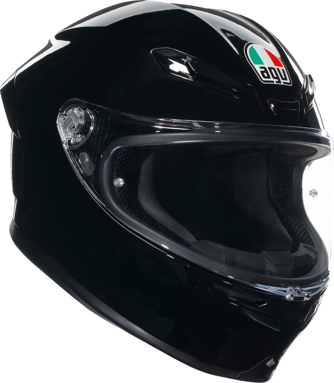 AGV K6 S Helmet - Black