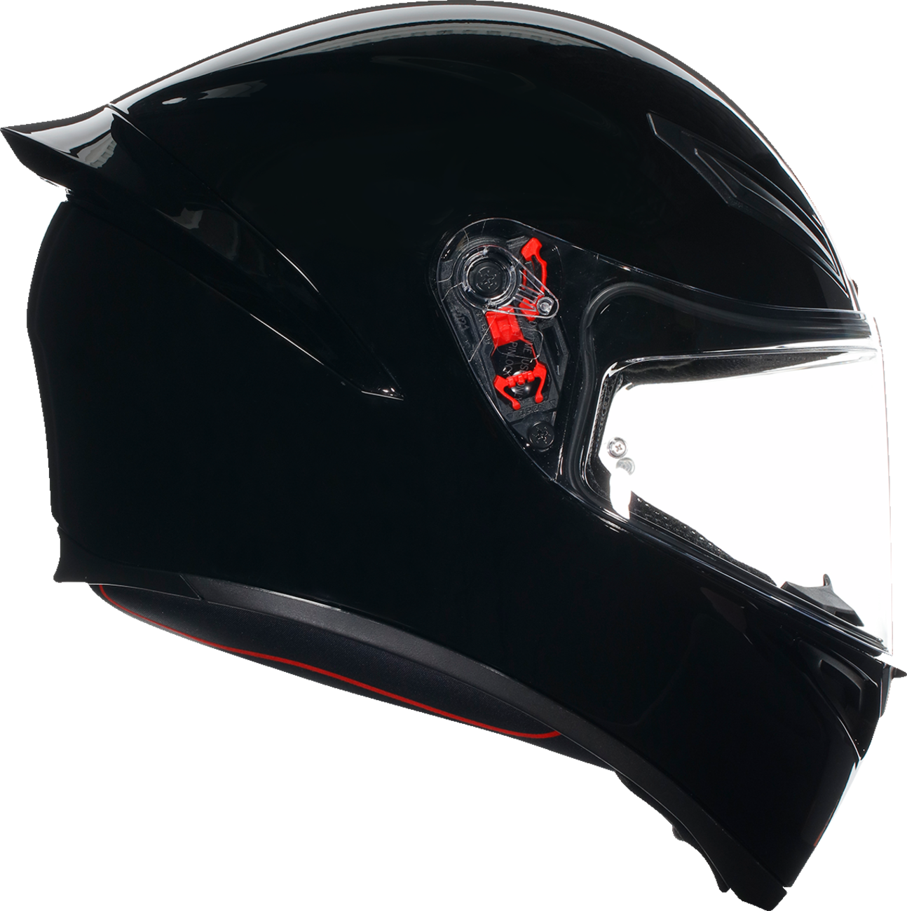 AGV K1 S Helmet - Black