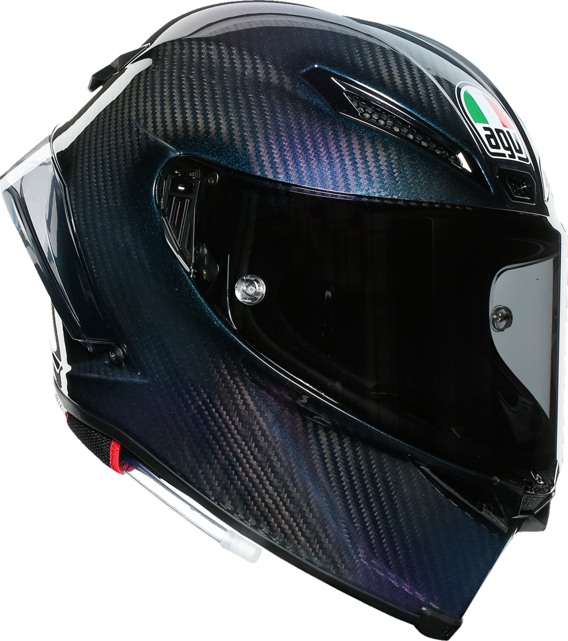 AGV Pista GP RR Helmet - Iridium Carbon