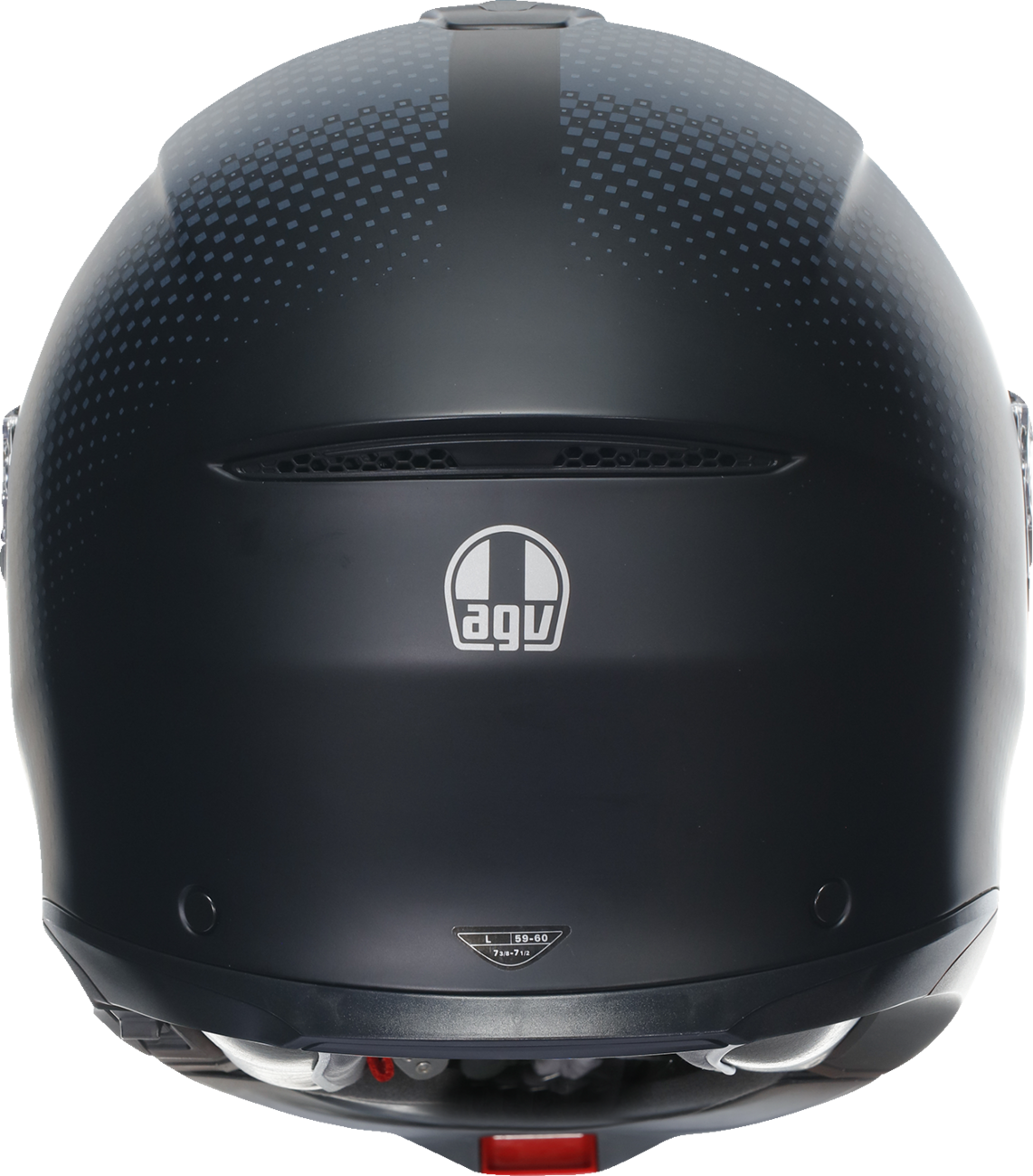 AGV Tourmodular Helmet - Textour - Matte Black/Gray - XL 211251F2OY100XL