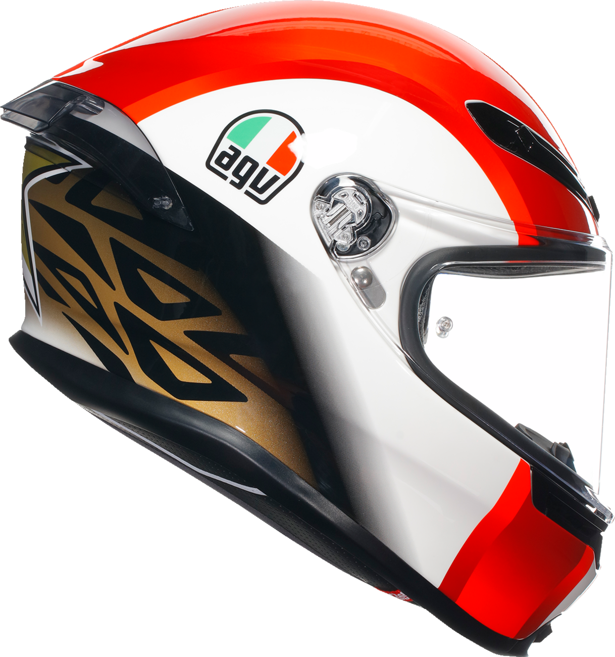 AGV K6 S Helmet - Sic58