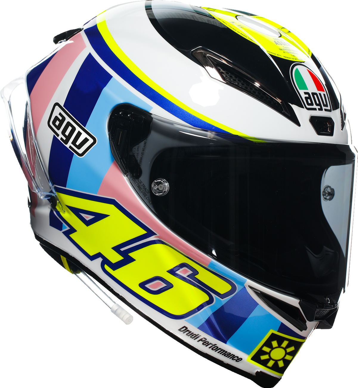 AGV Pista GP RR Helmet - Assen 2007