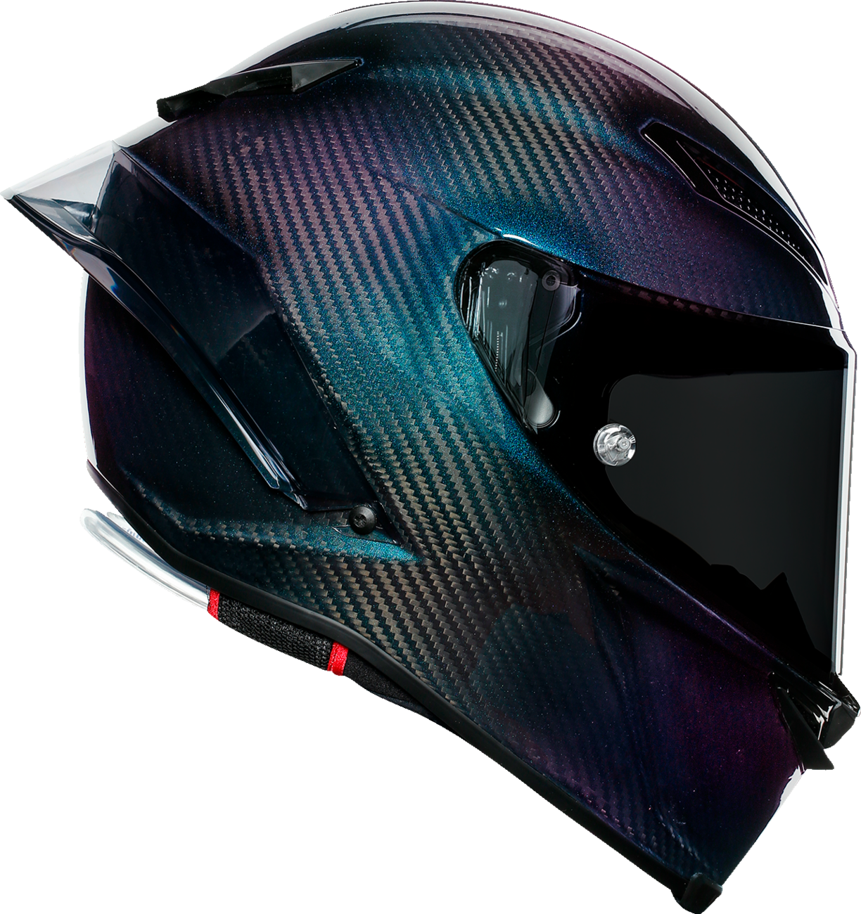 AGV Pista GP RR Helmet - Iridium Carbon