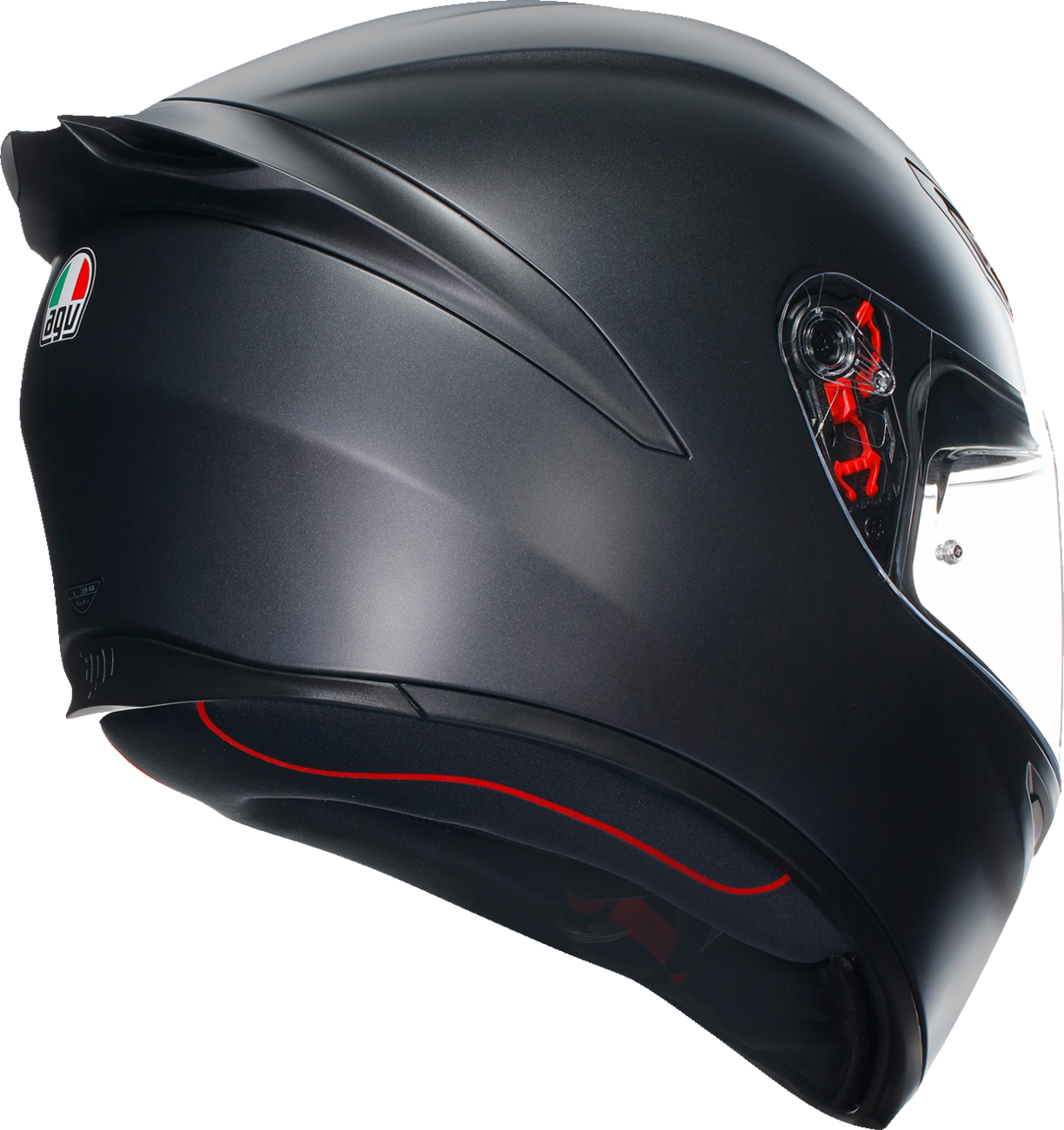 AGV K1 S Helmet - Matte Black