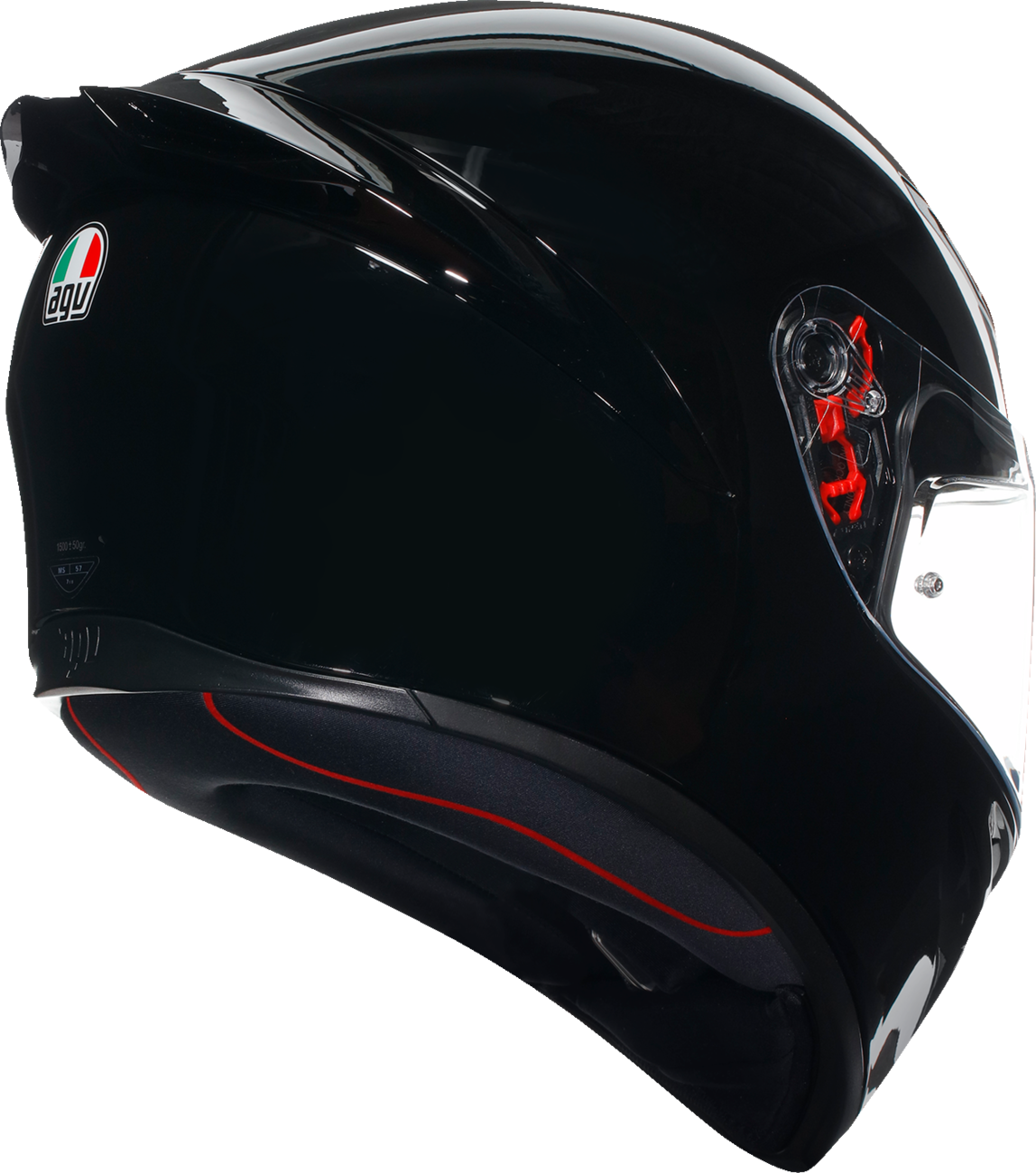 AGV K1 S Helmet - Black