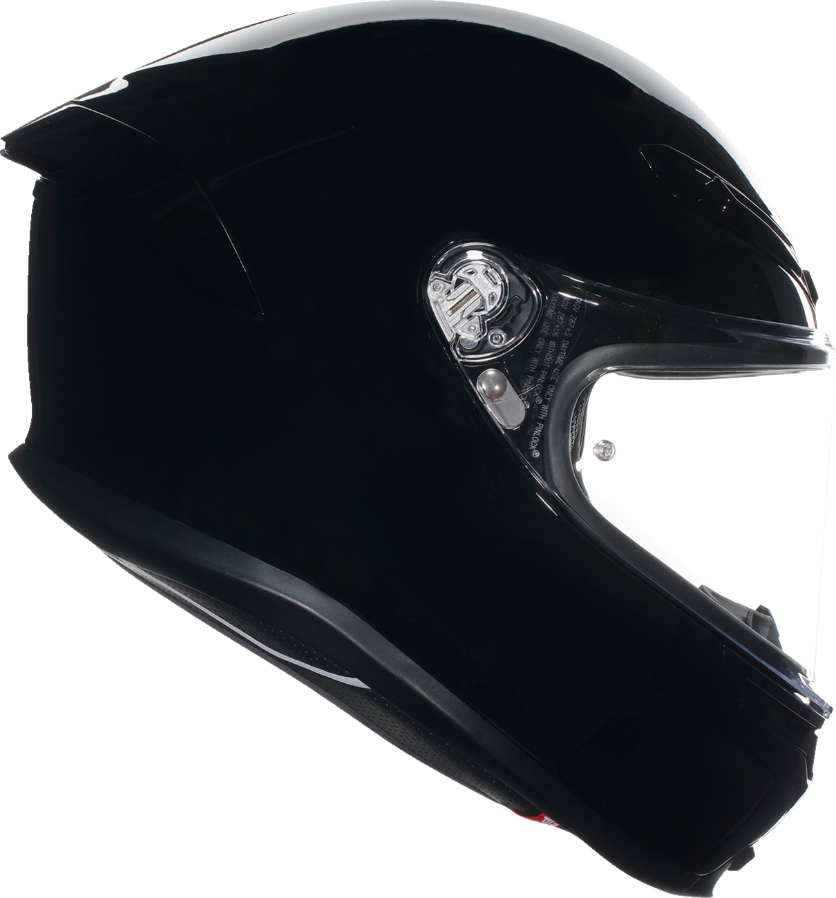 AGV K6 S Helmet - Black