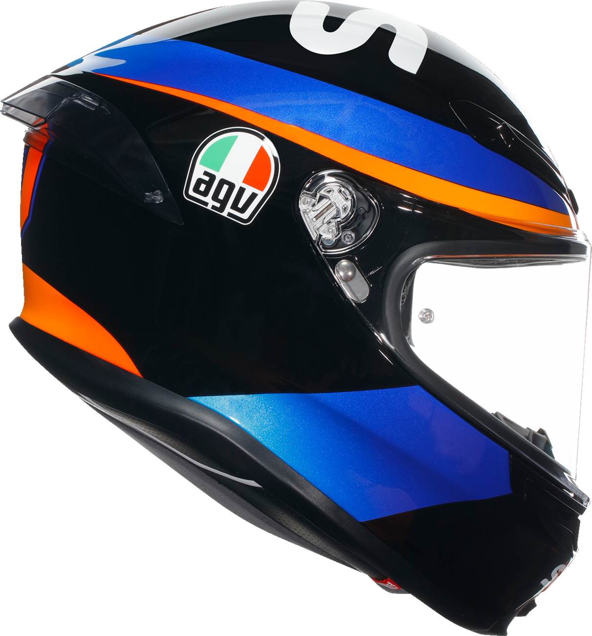 AGV K6 S Helmet - Marini Sky Racing Team 2021