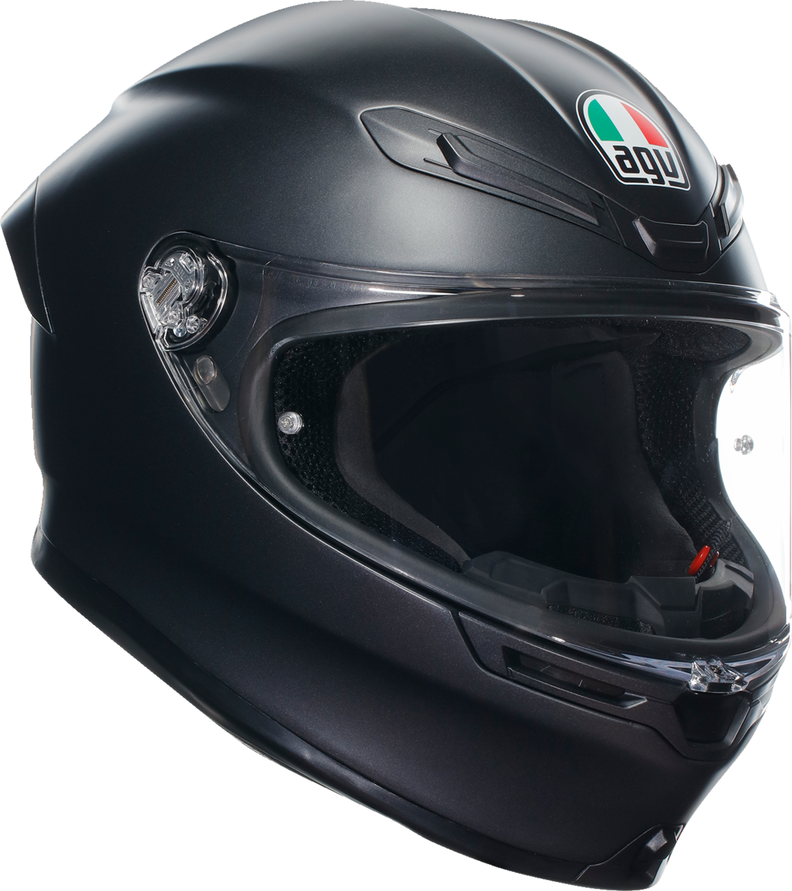 AGV K6 S Helmet - Matte Black