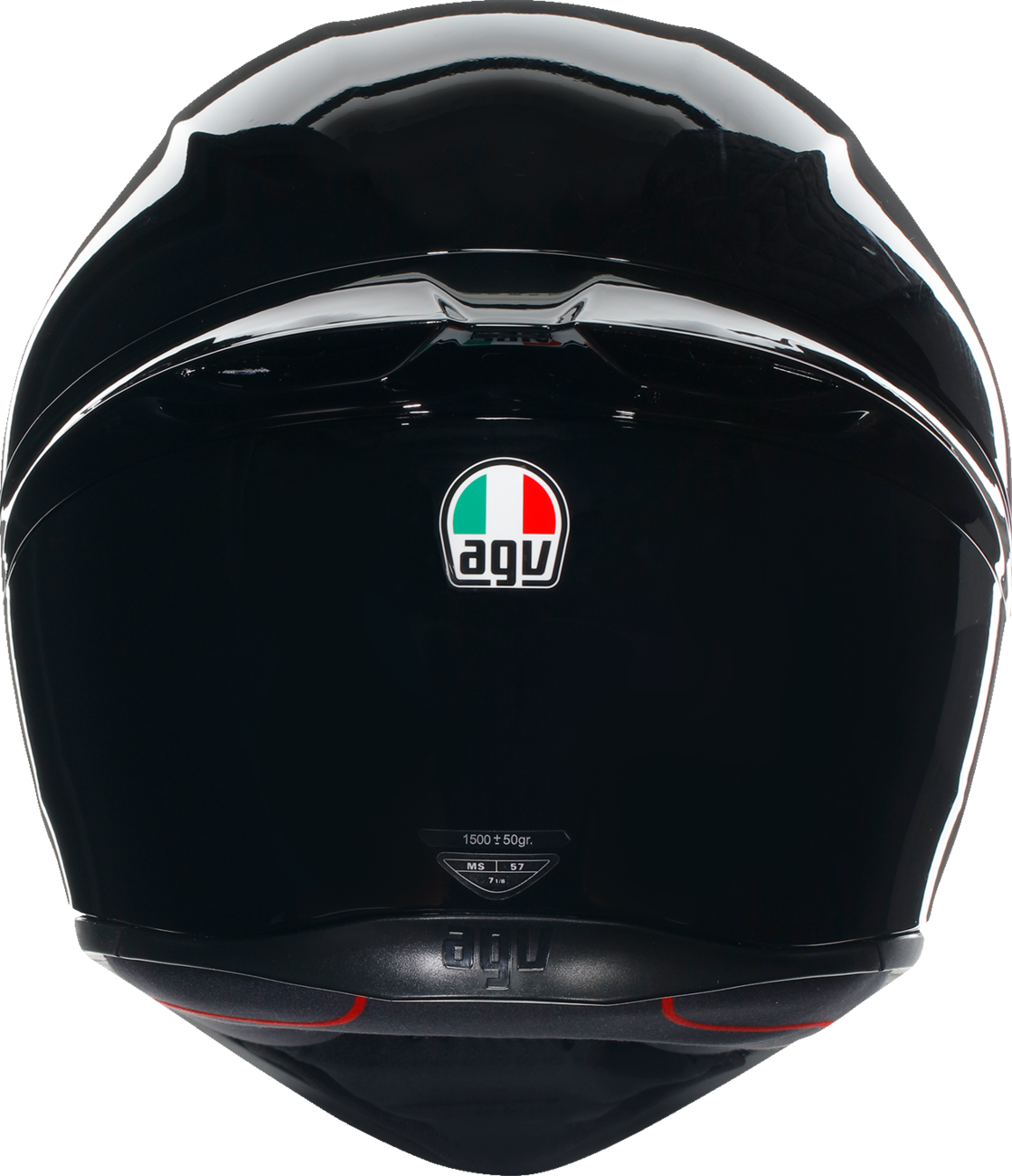 AGV K1 S Helmet - Black