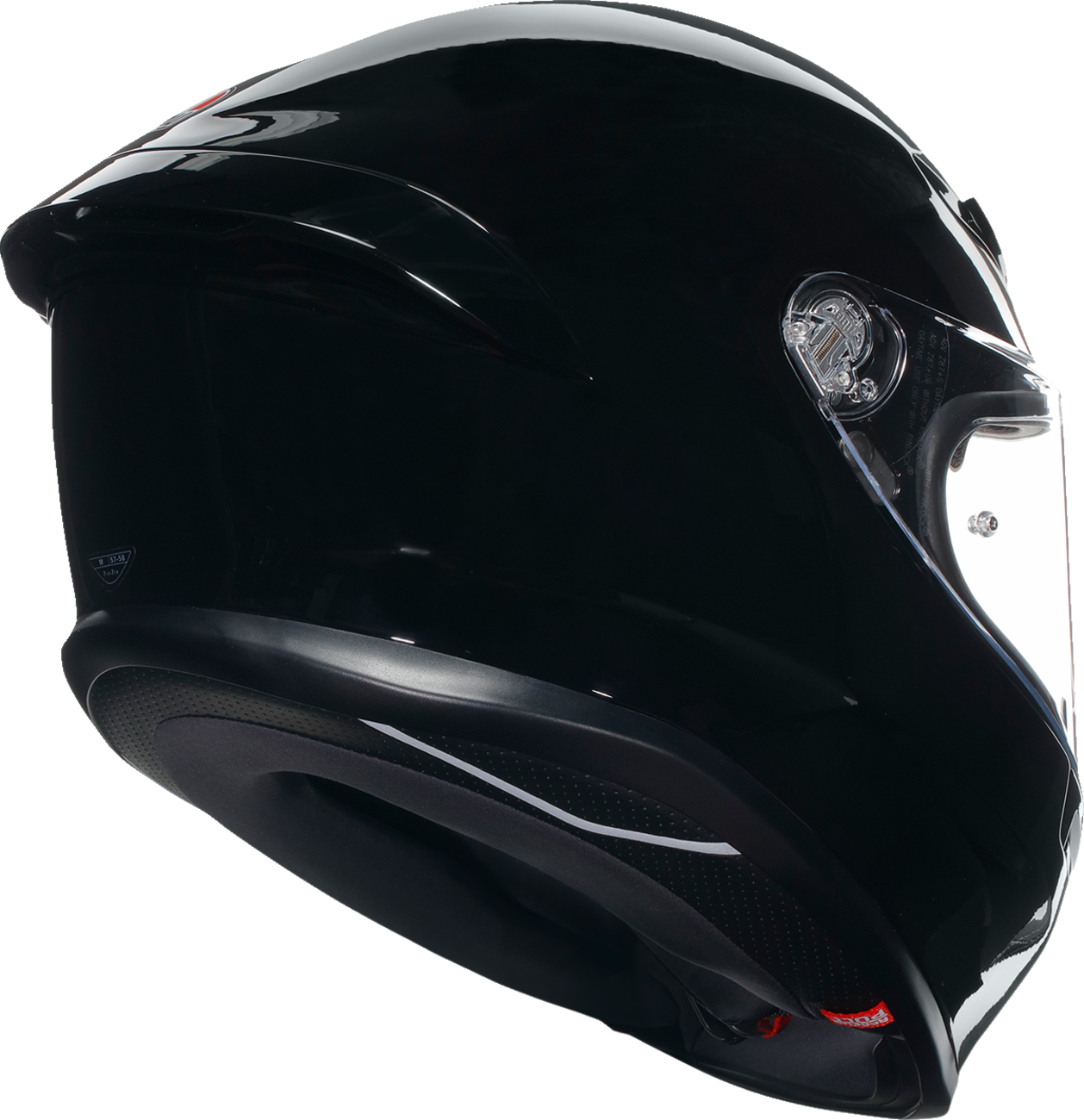 AGV K6 S Helmet - Black