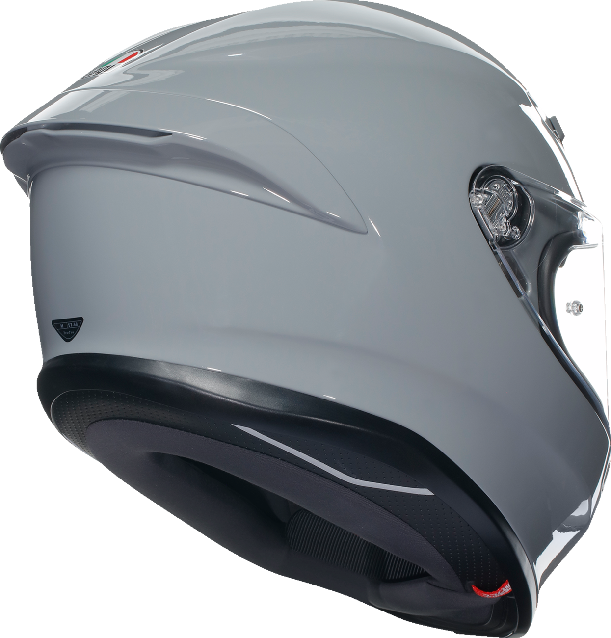 AGV K6 S Helmet - Nardo Gray