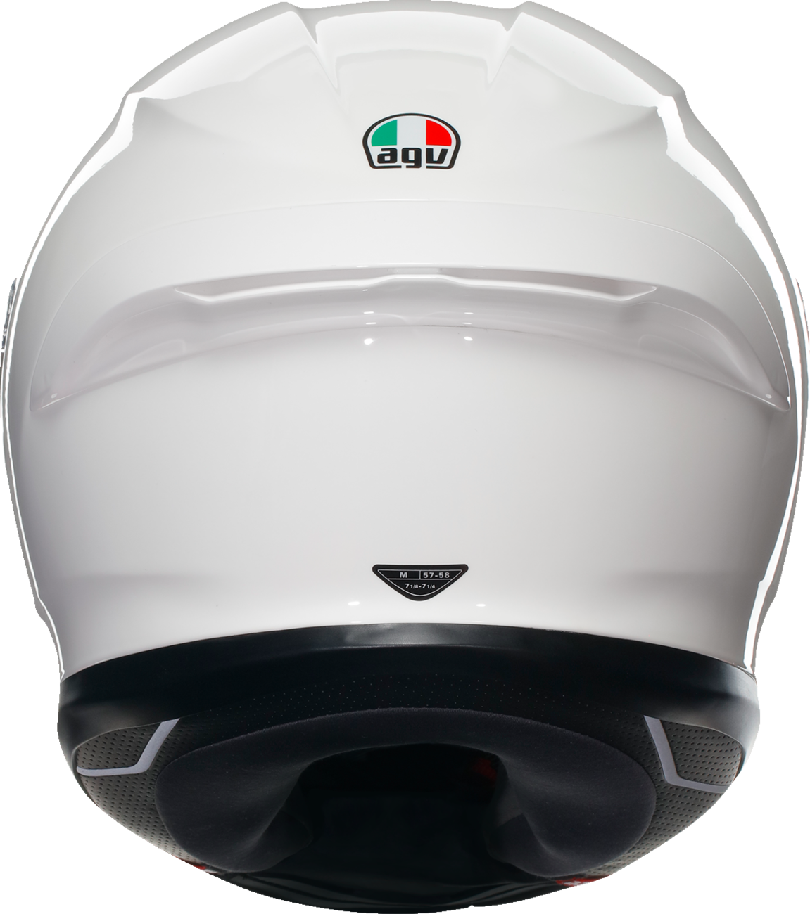 AGV K6 S Helmet - White