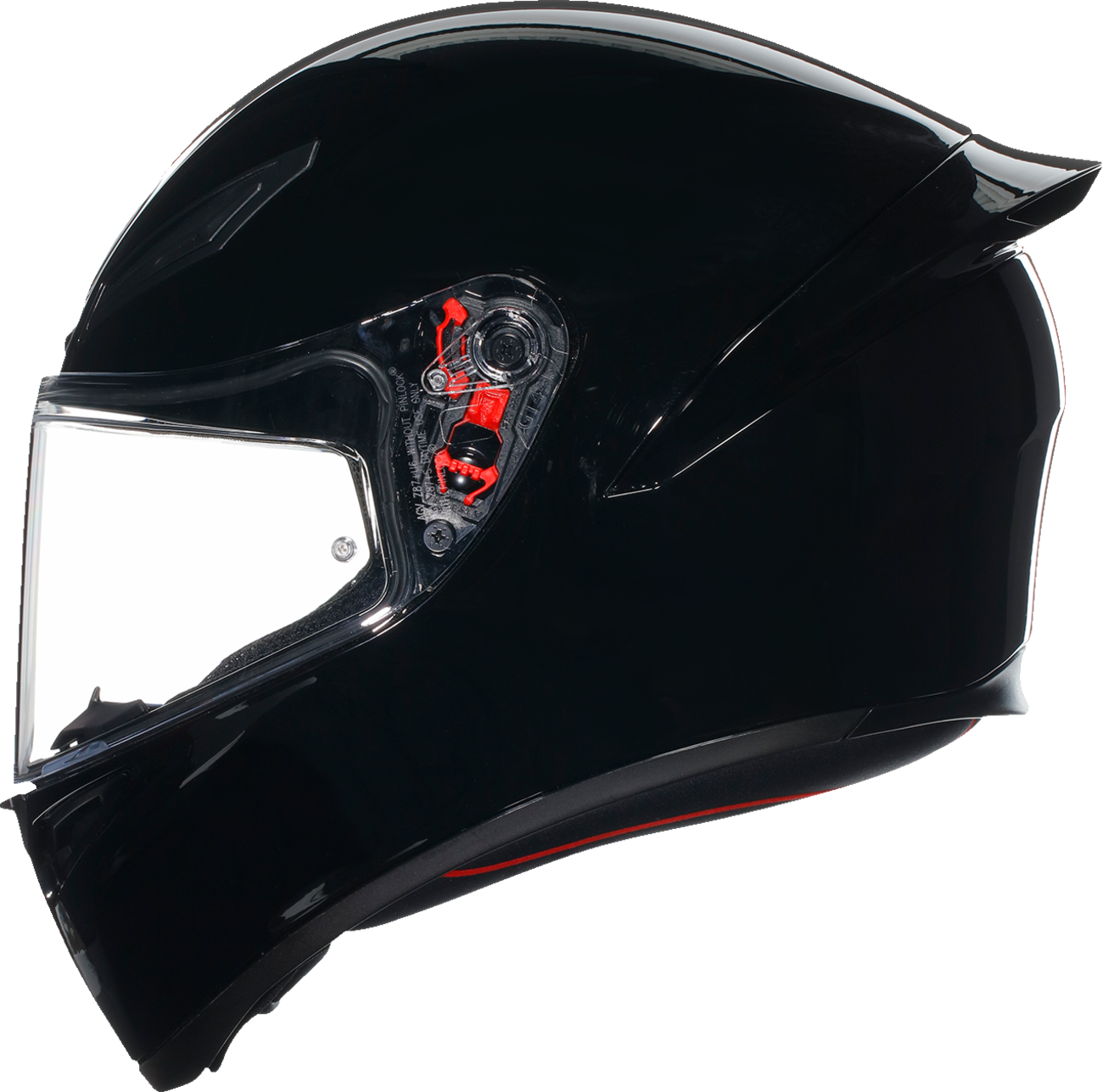 AGV K1 S Helmet - Black