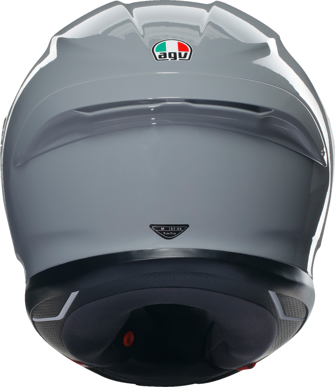 AGV K6 S Helmet - Nardo Gray