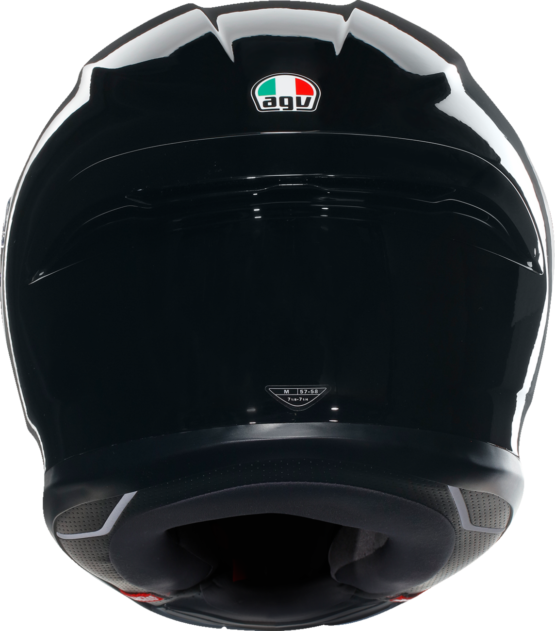 AGV K6 S Helmet - Black