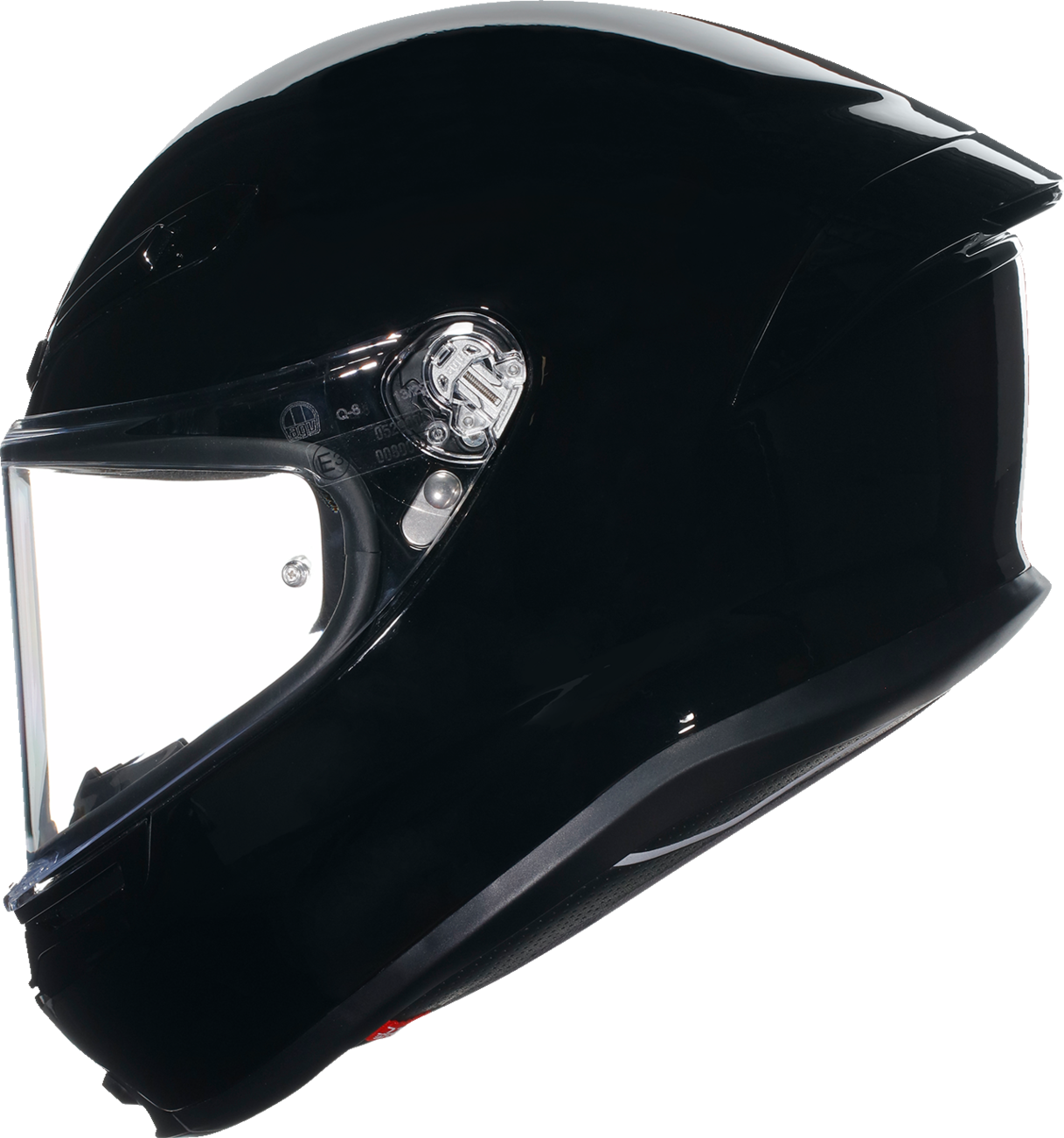 AGV K6 S Helmet - Black