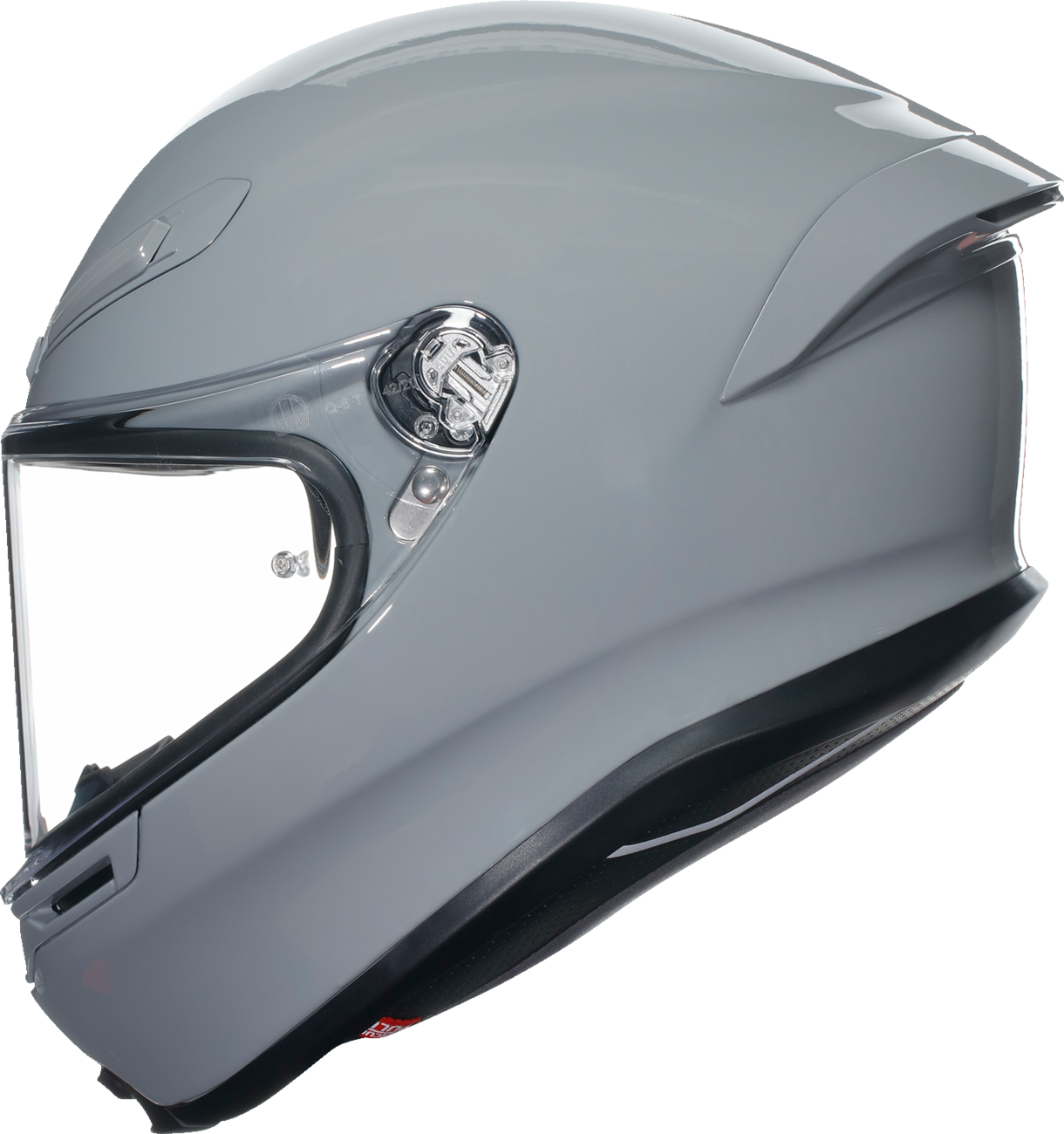 AGV K6 S Helmet - Nardo Gray