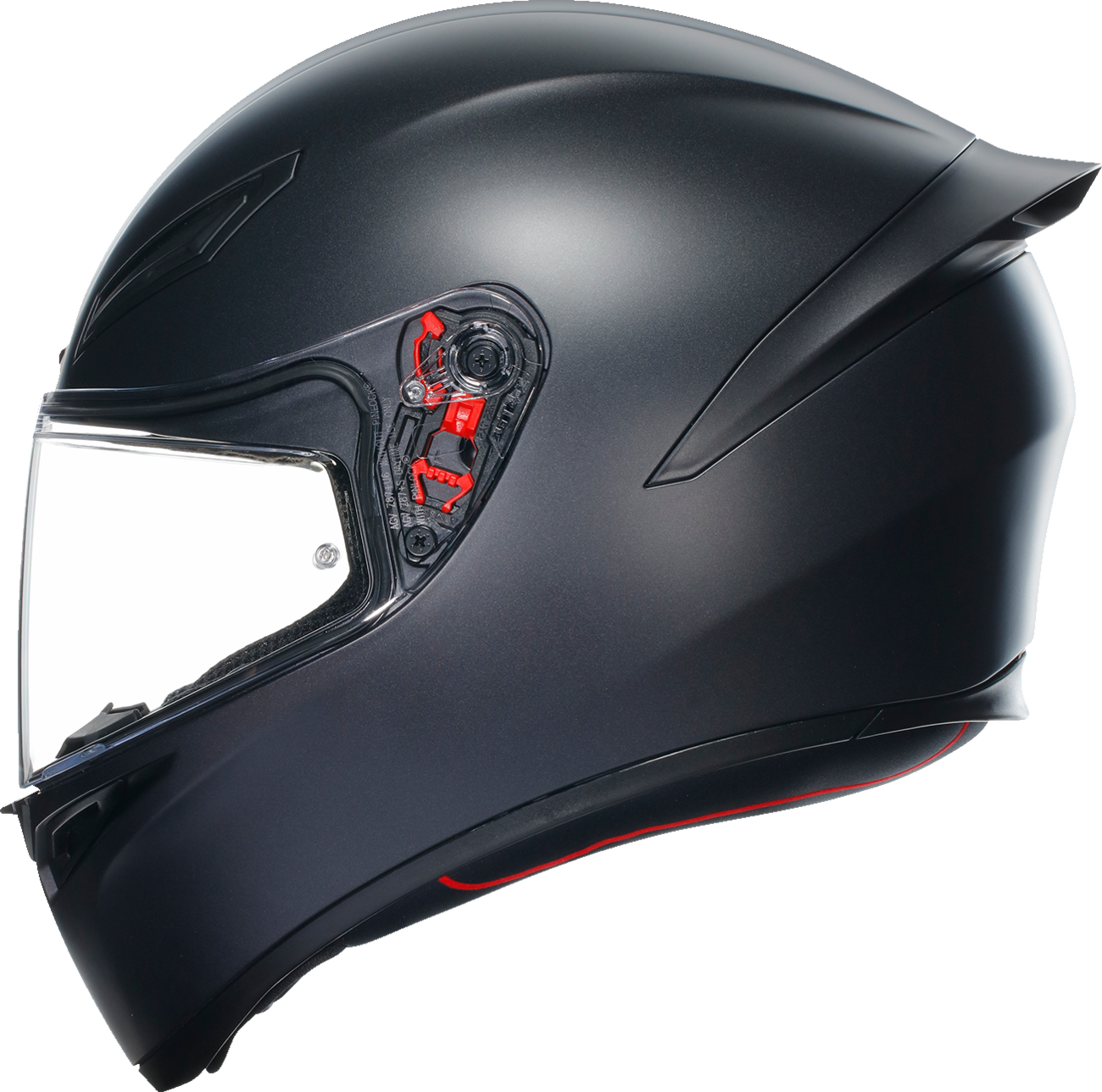 AGV K1 S Helmet - Matte Black