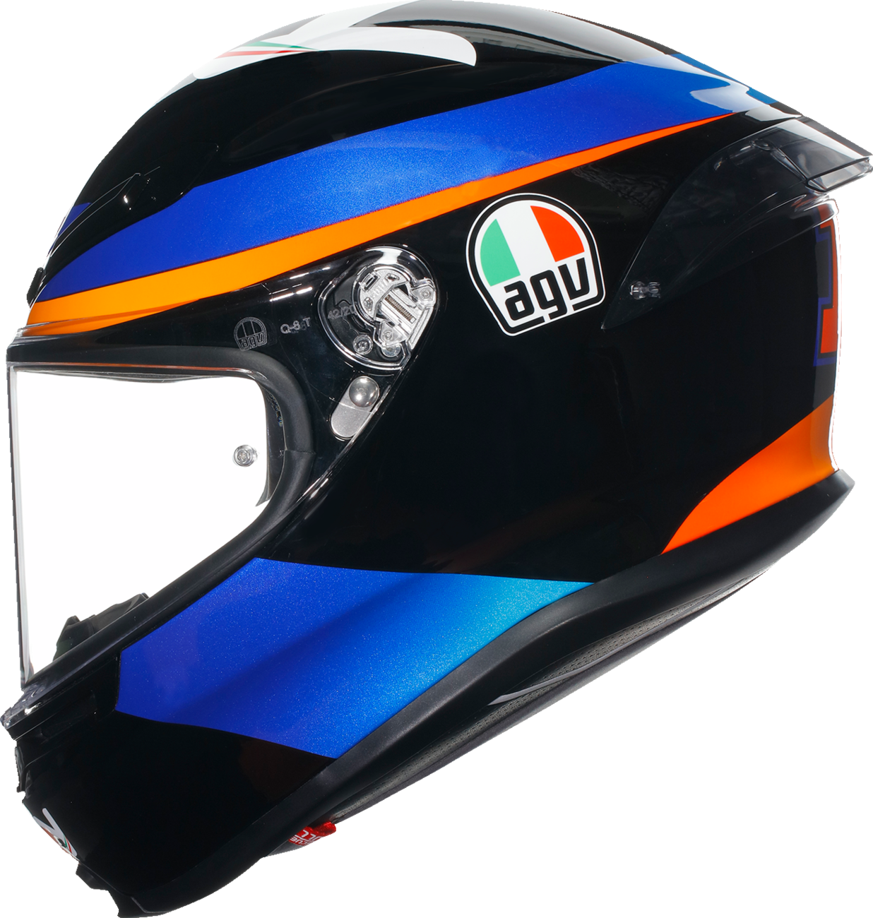 AGV K6 S Helmet - Marini Sky Racing Team 2021