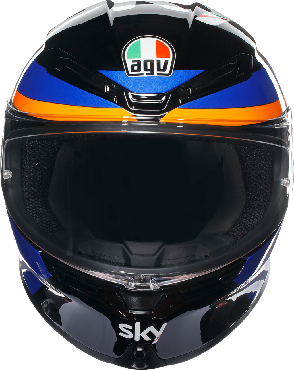 AGV K6 S Helmet - Marini Sky Racing Team 2021