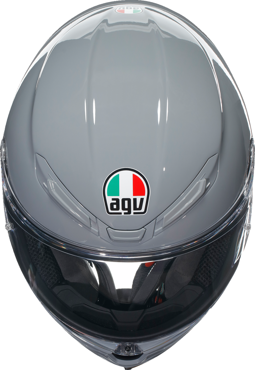 AGV K6 S Helmet - Nardo Gray