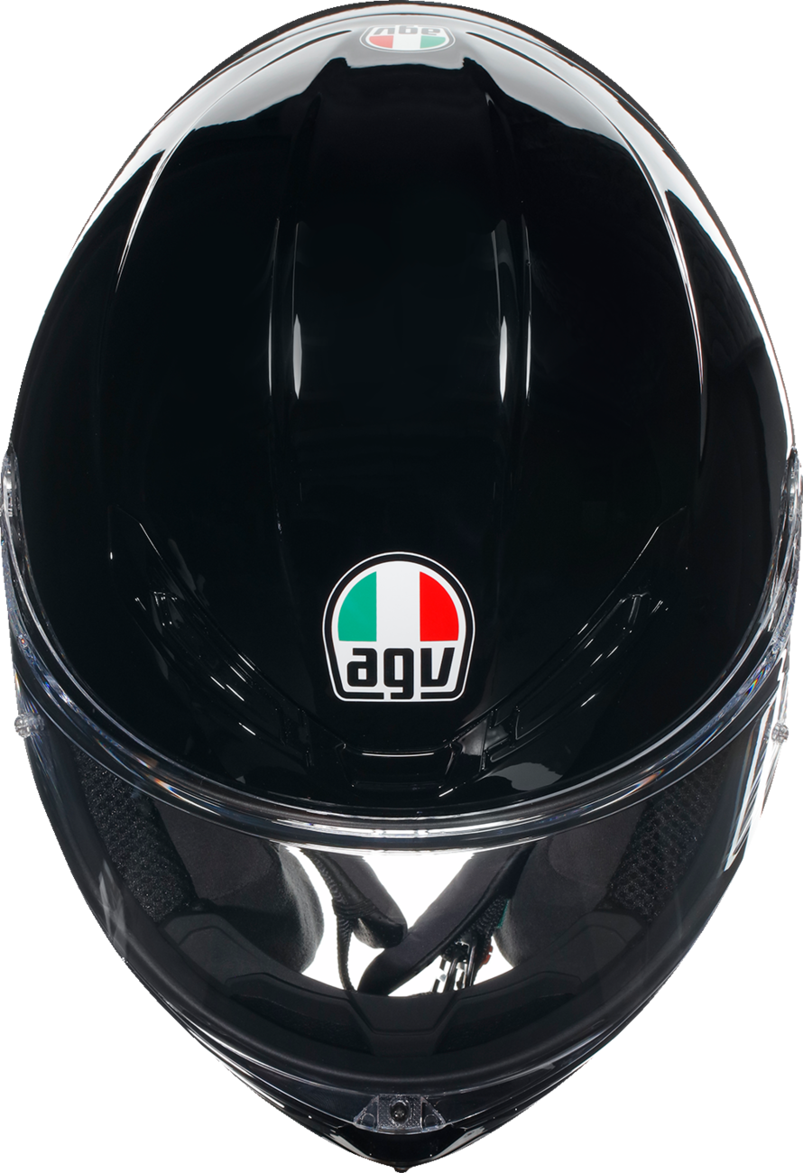 AGV K6 S Helmet - Black