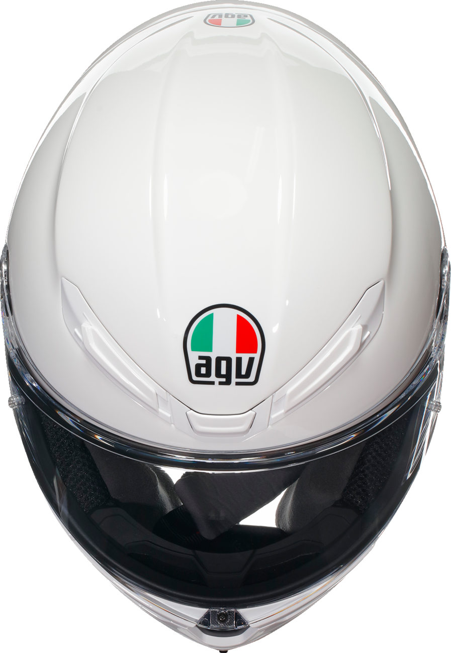 AGV K6 S Helmet - White