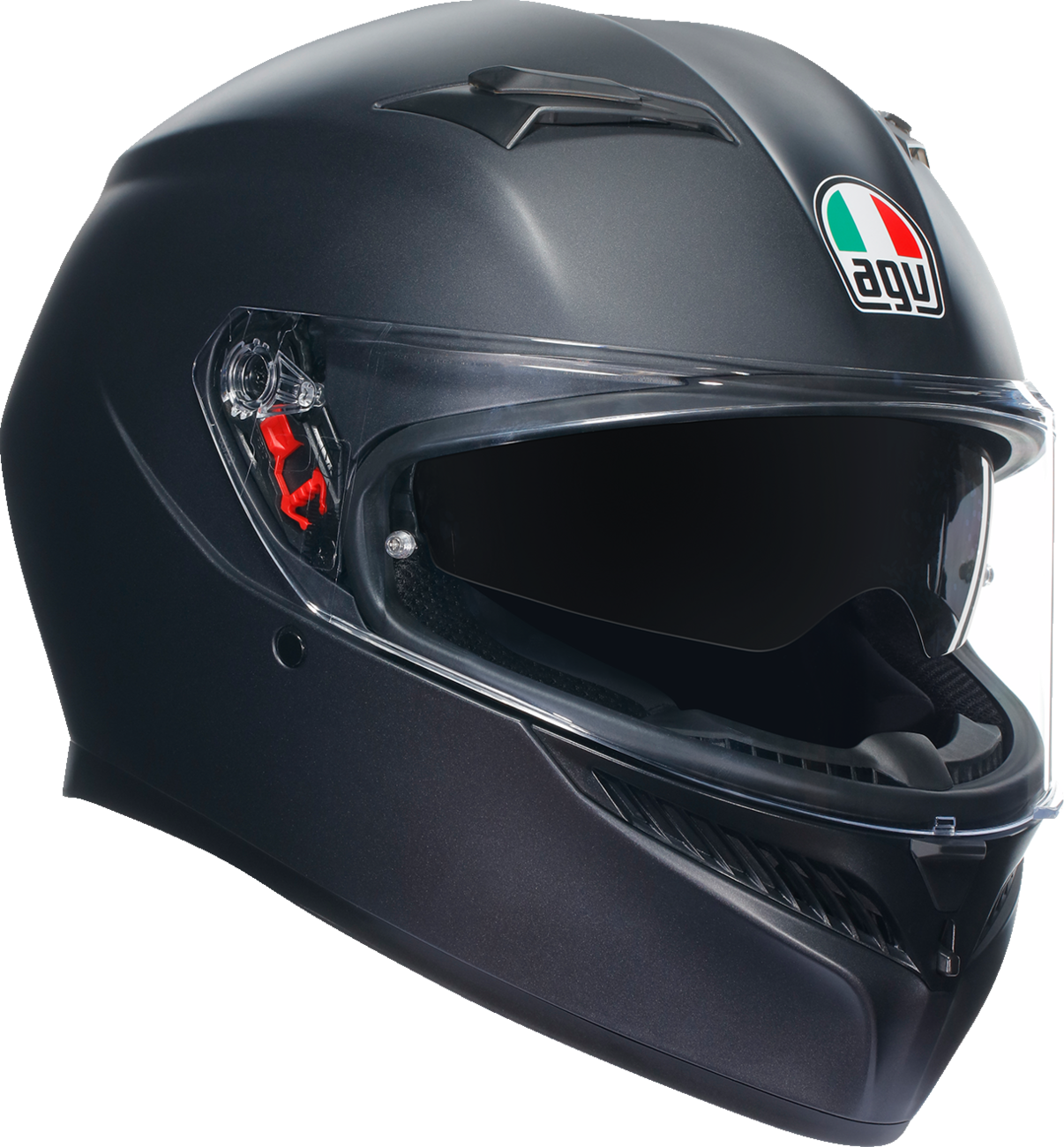 AGV K3 Helmet - Matte Black