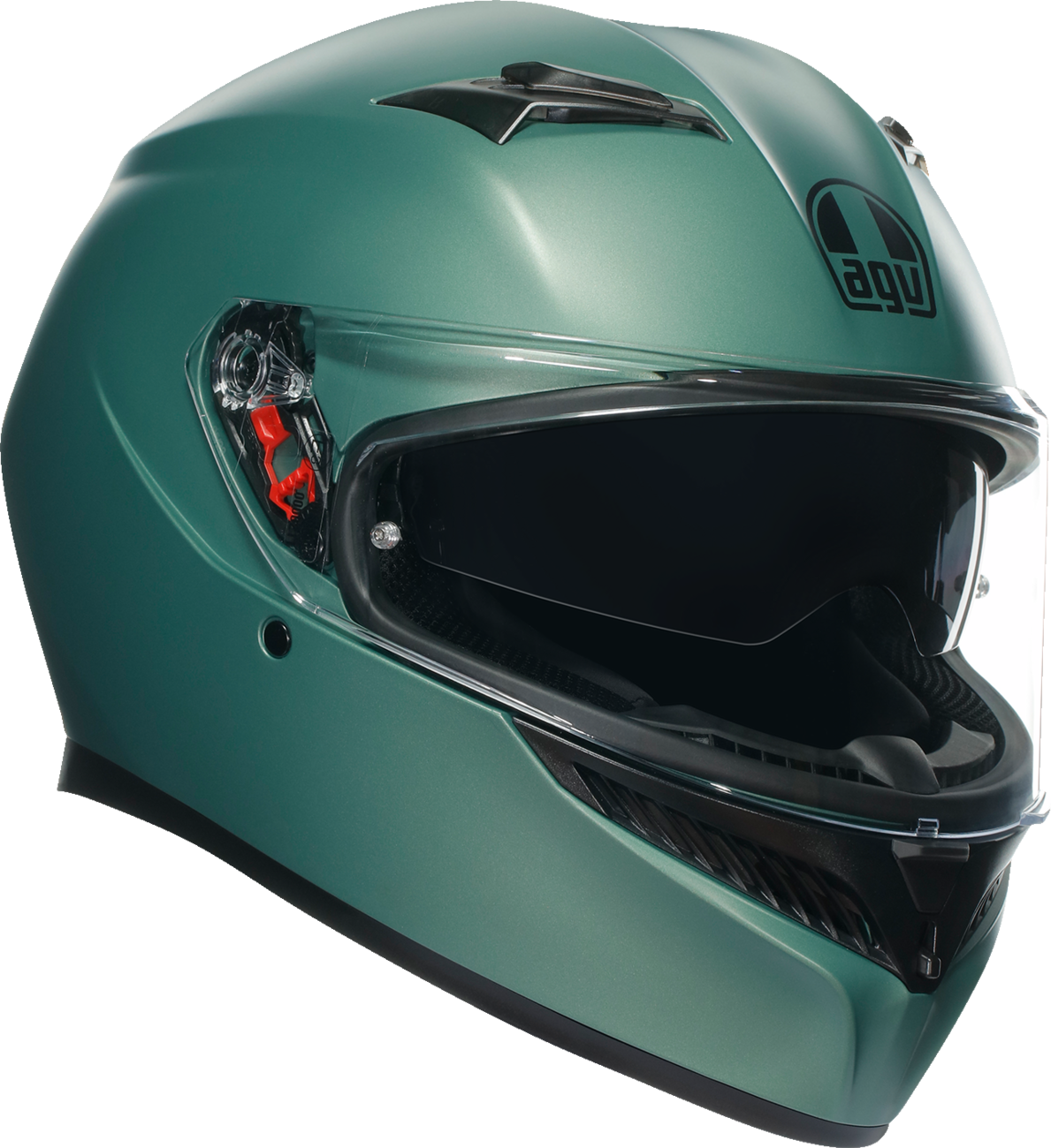 AGV K3 Helmet - Matte Salvia Green