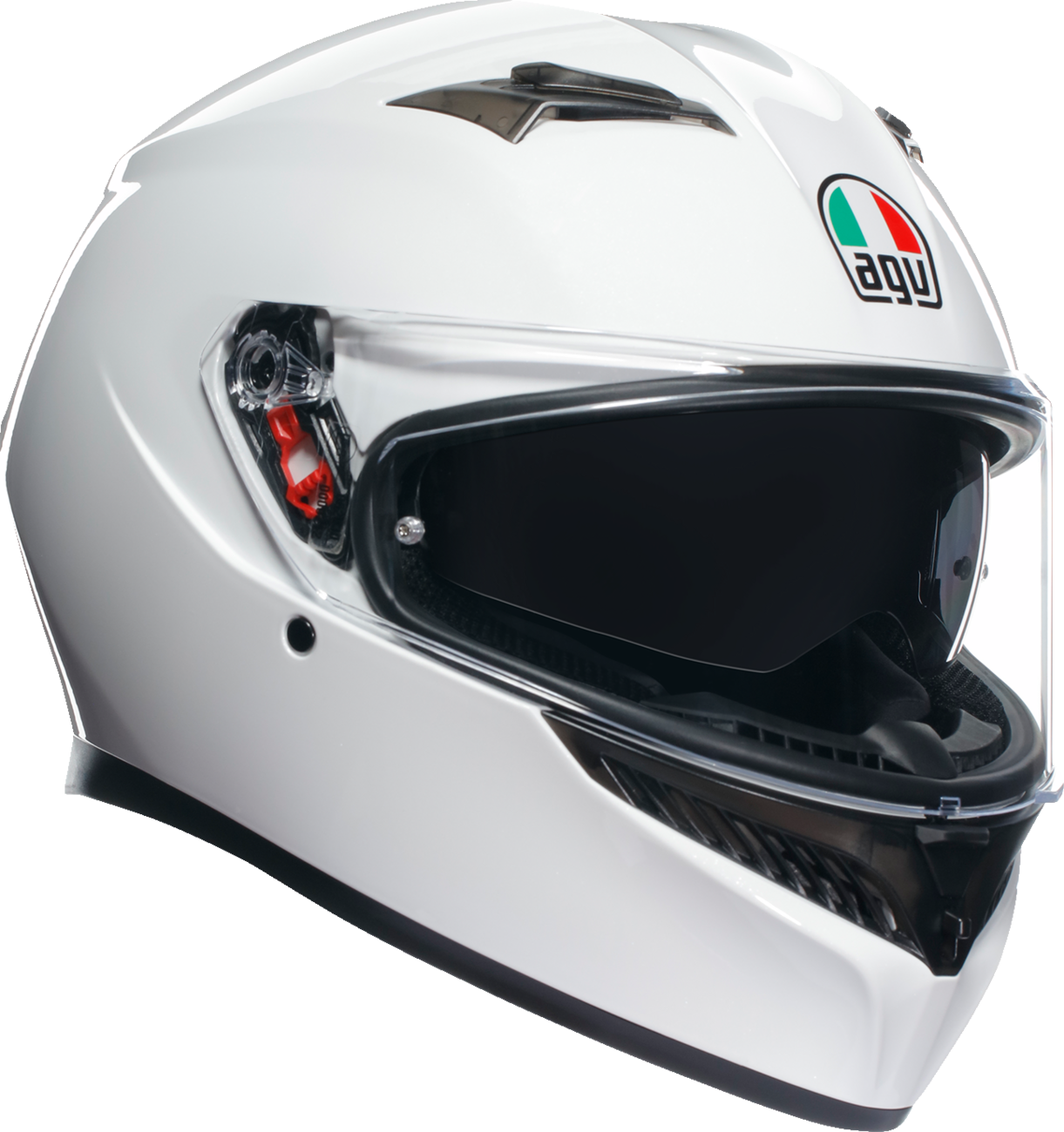 AGV K3 Helmet - Seta White