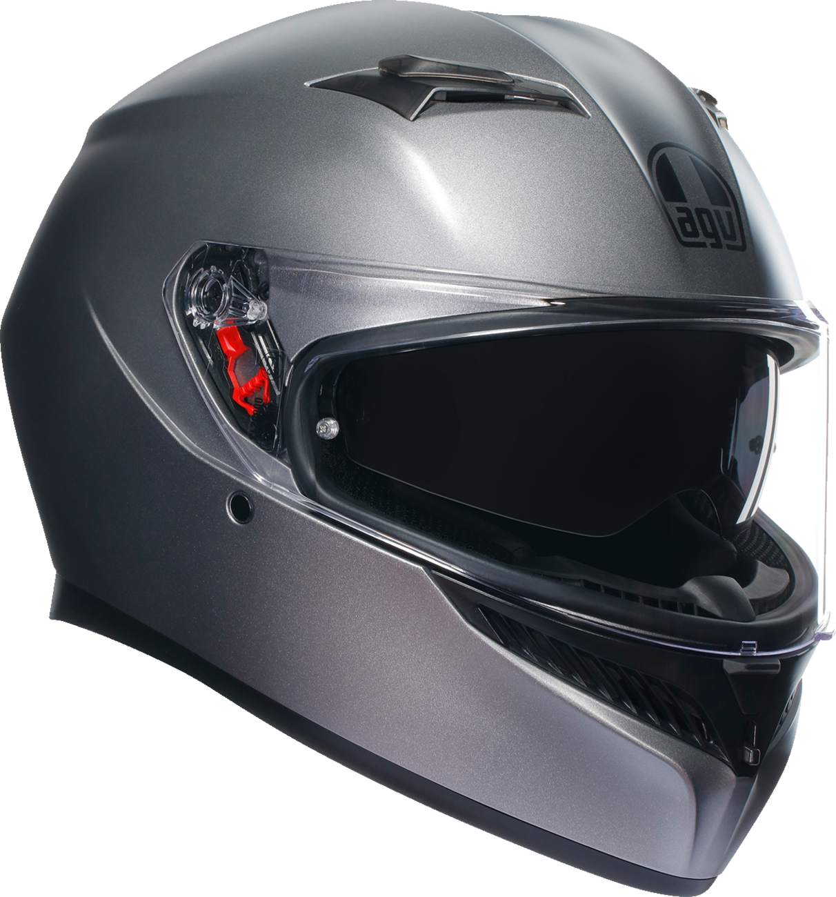 AGV K3 Helmet - Matte Rodio Gray