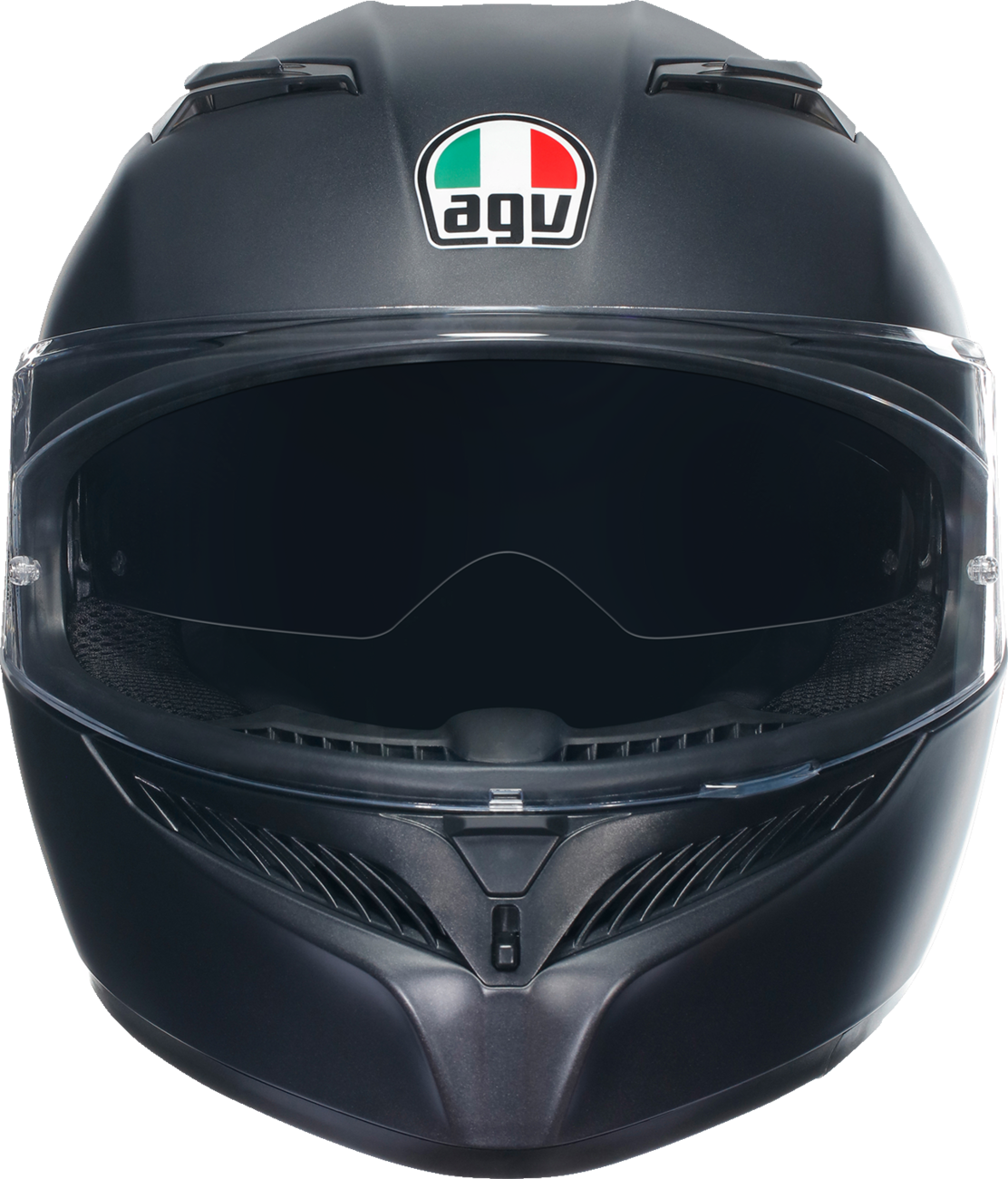 AGV K3 Helmet - Matte Black