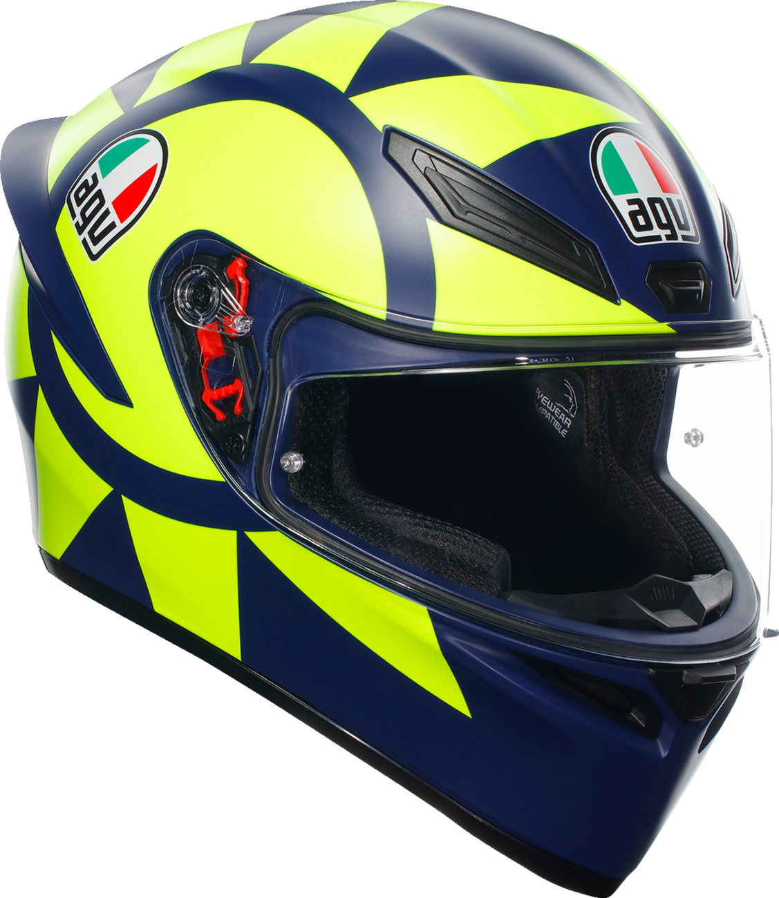 AGV K1 S Helmet - Soleluna 2018