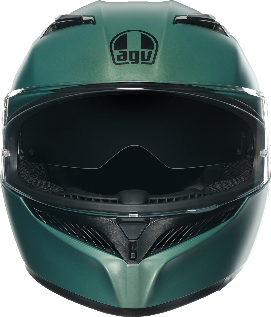 AGV K3 Helmet - Matte Salvia Green