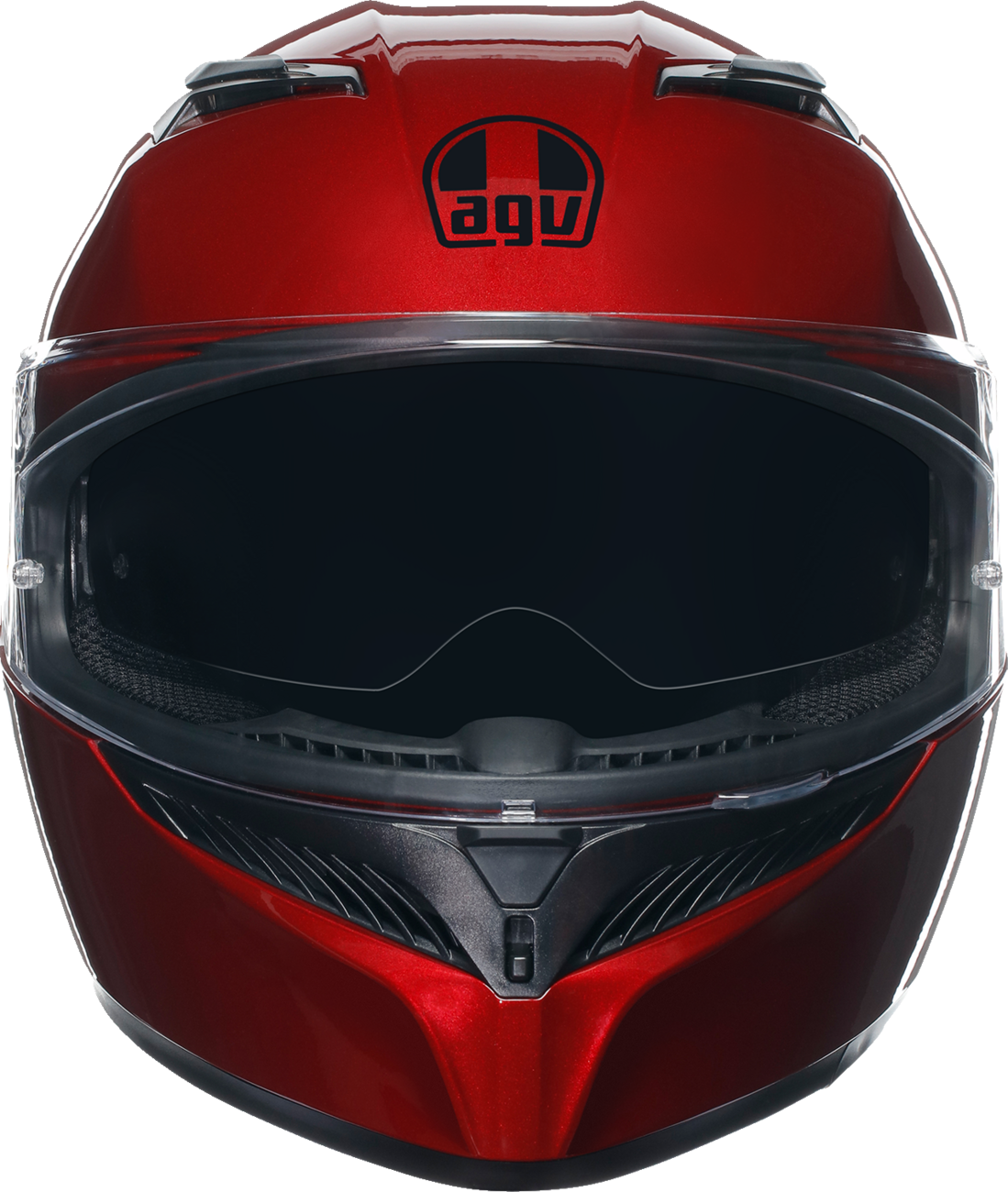 AGV K3 Helmet - Competizione Red