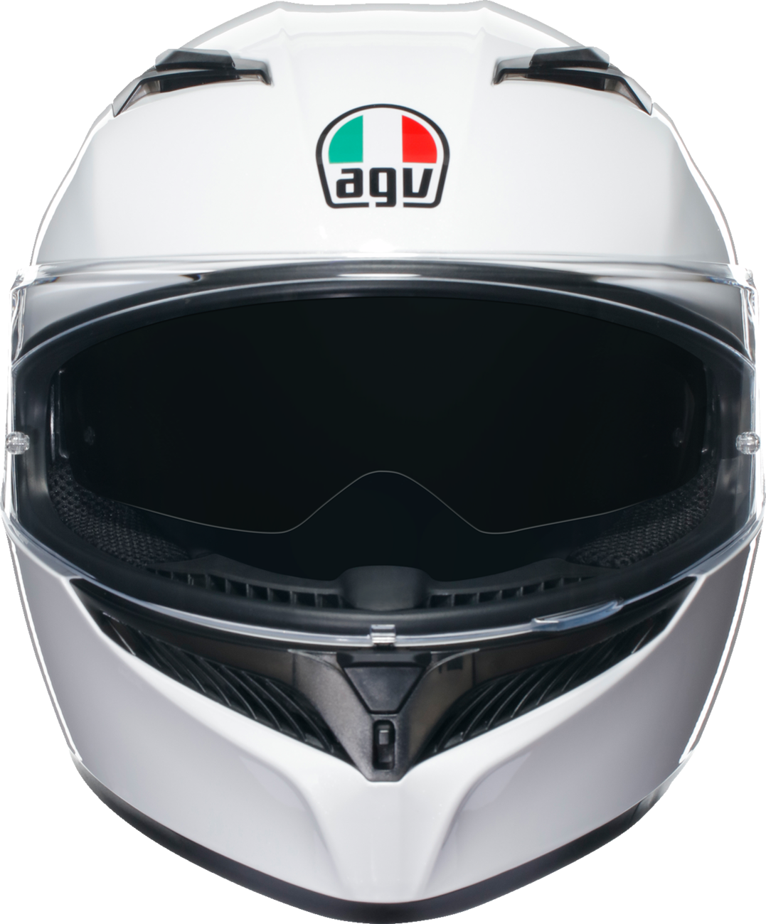 AGV K3 Helmet - Seta White