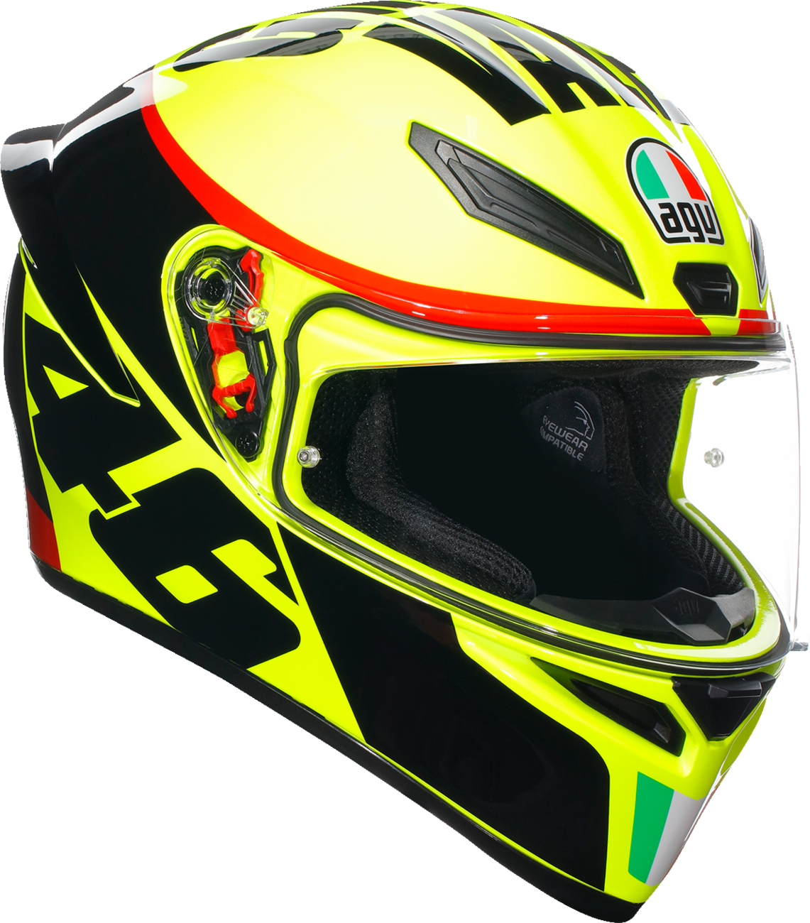 AGV K1 S Helmet - Grazie Vale