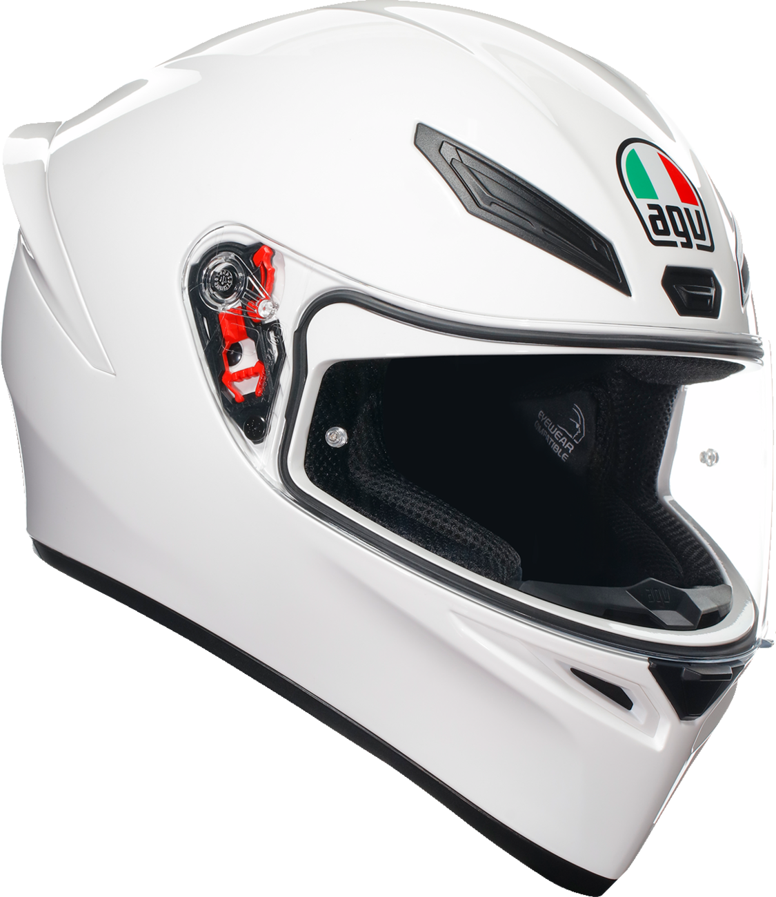 AGV K1 S Helmet - White