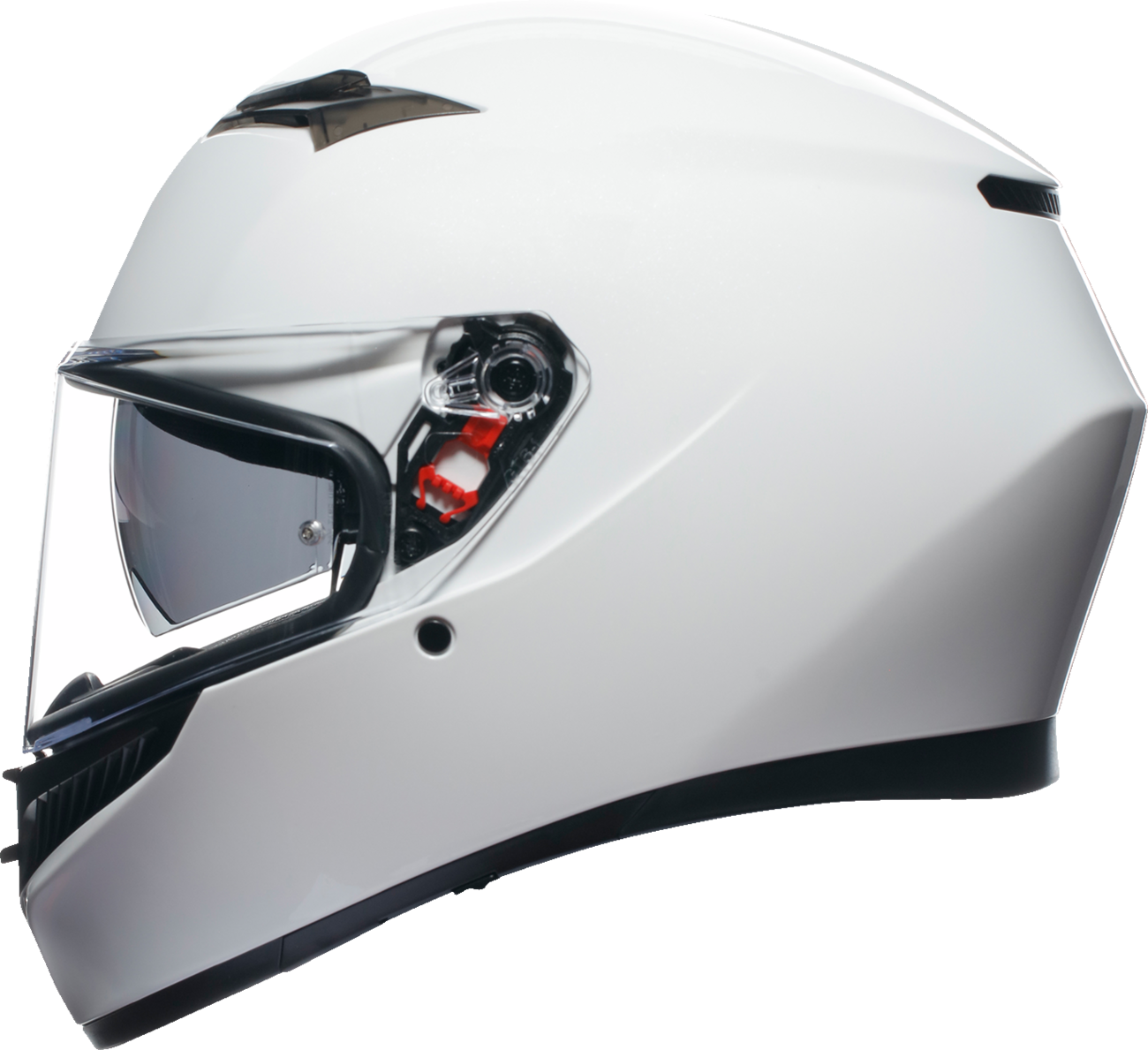 AGV K3 Helmet - Seta White